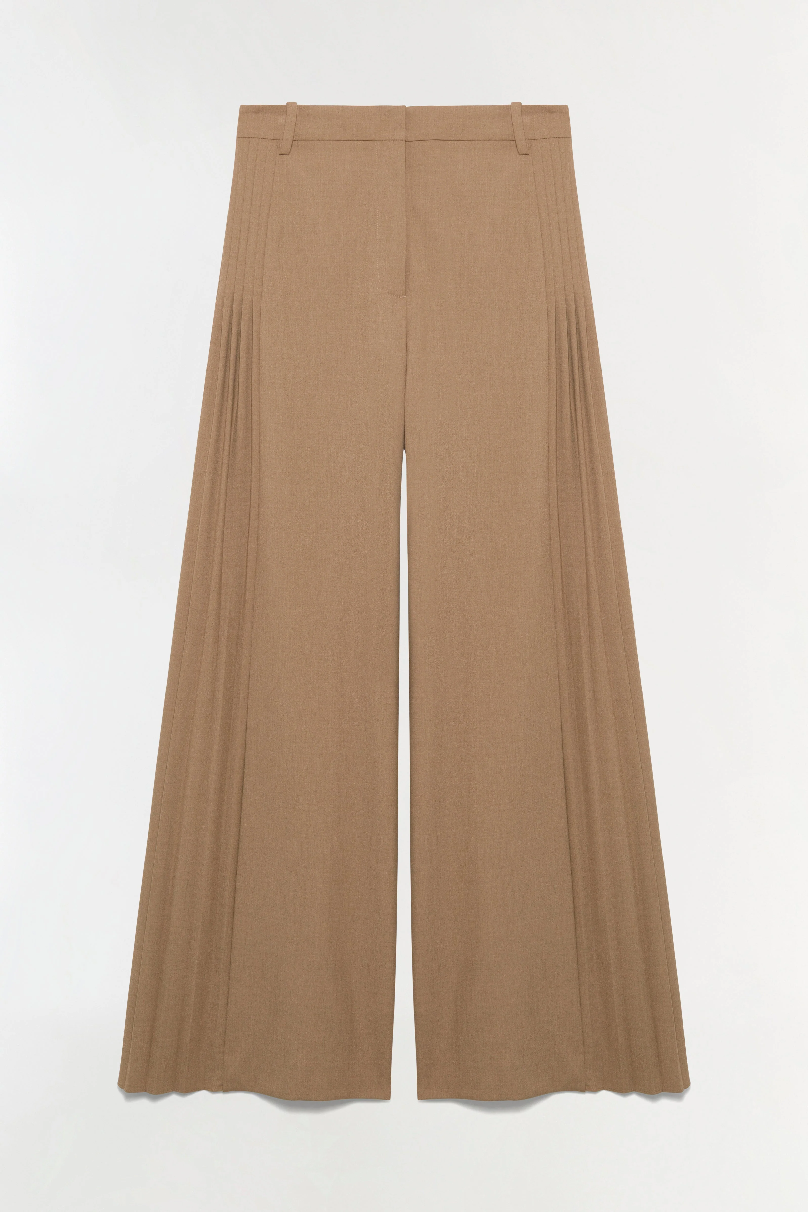 Simkhai - Romy Pleated Suiting Pant
