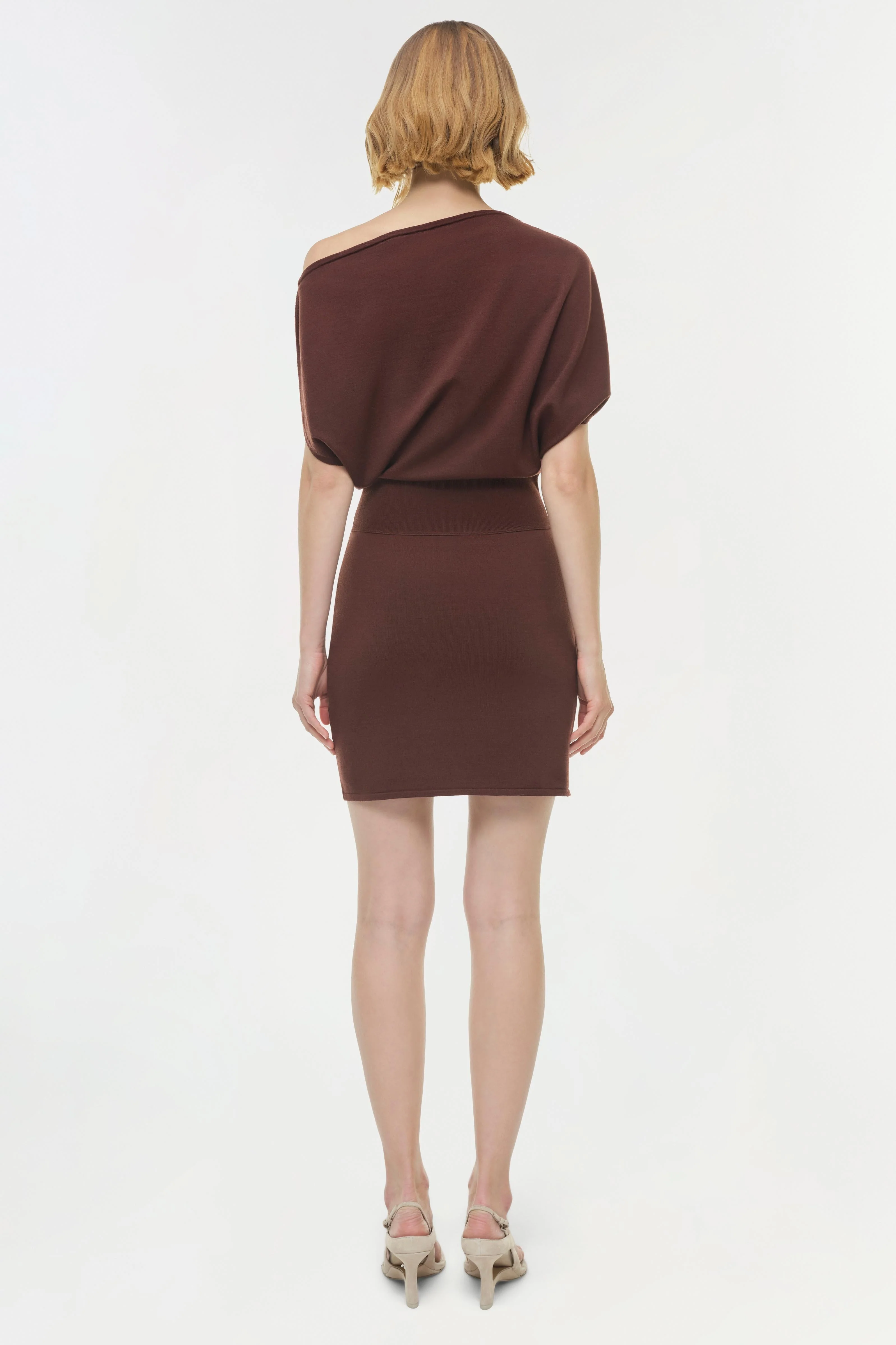 Simkhai - Shania Off Shoulder Mini Dress - Image 5