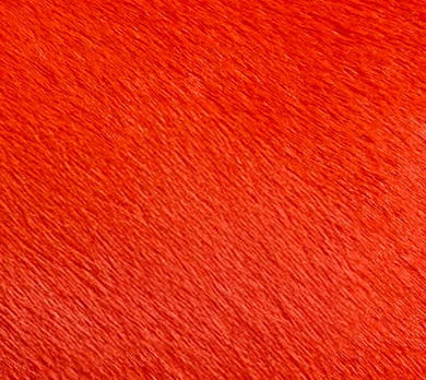 Khaite - Simona Shoulder Bag in Persimmon Haircalf - Image 12