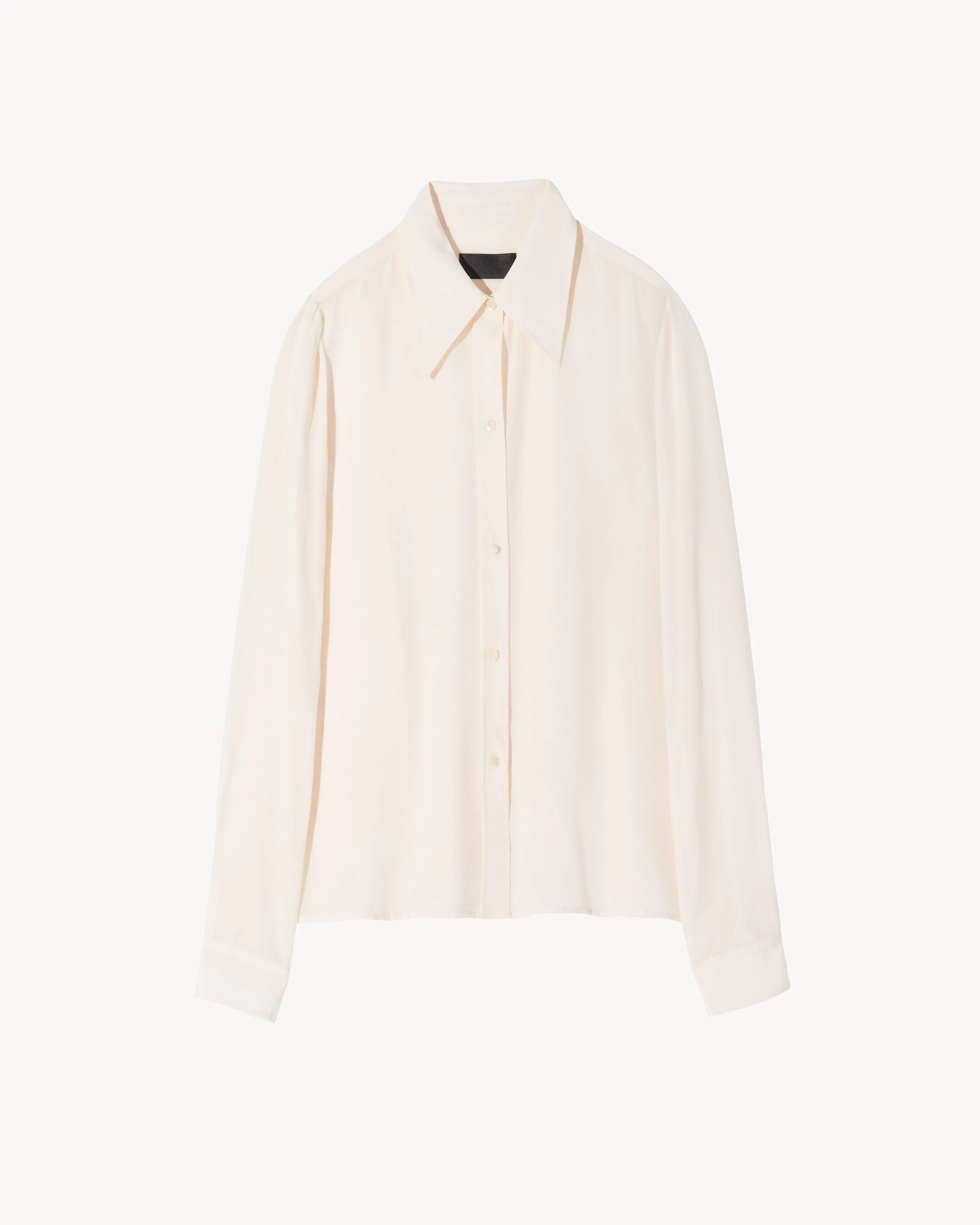 Nili Lotan - SIMONE SILK SHIRT - Image 7