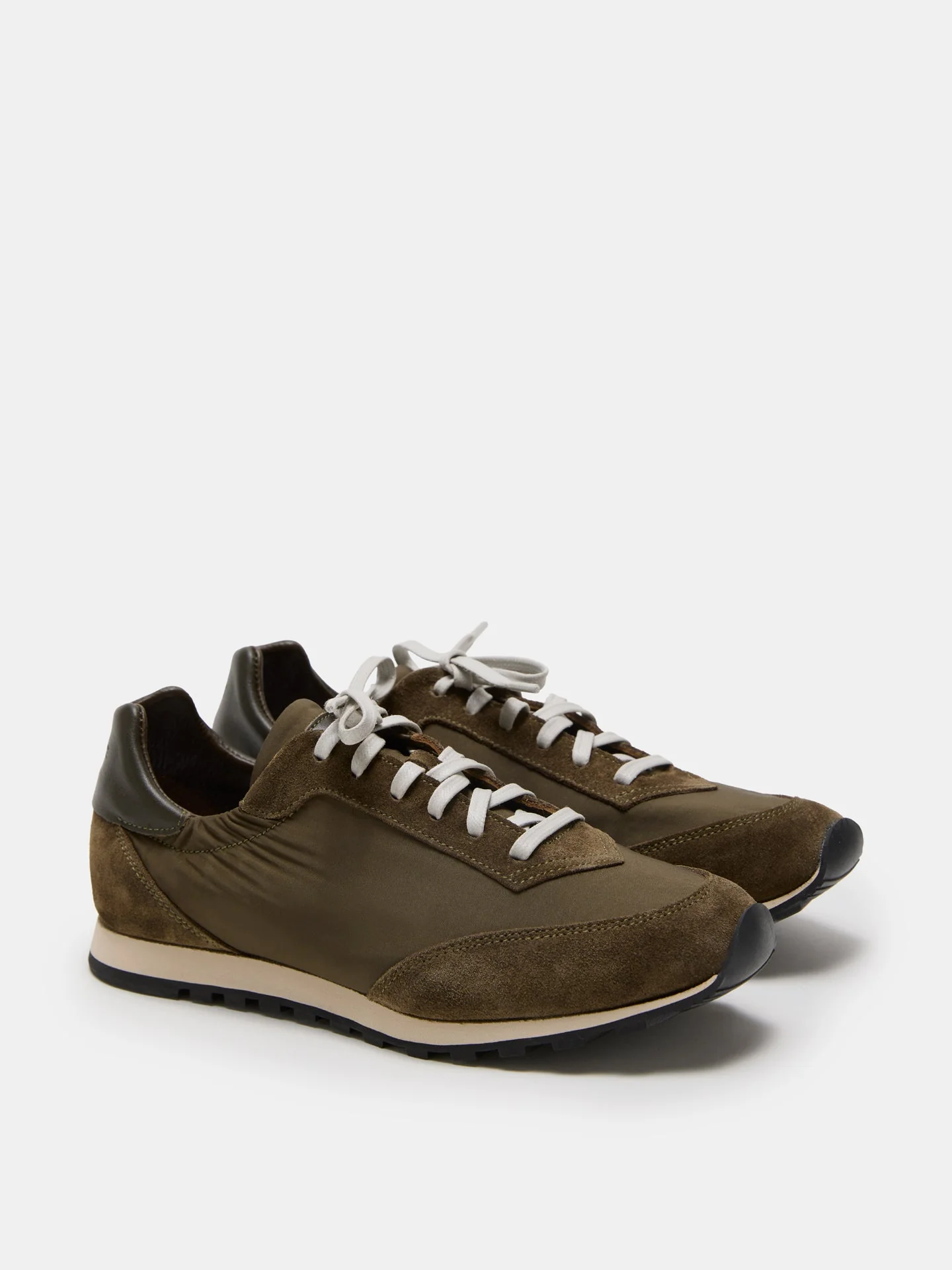 Le Monde Beryl - Slim Runner / Army Green - Image 2