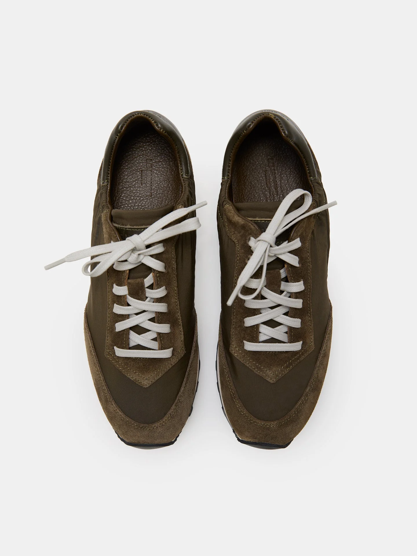 Le Monde Beryl - Slim Runner / Army Green - Image 3