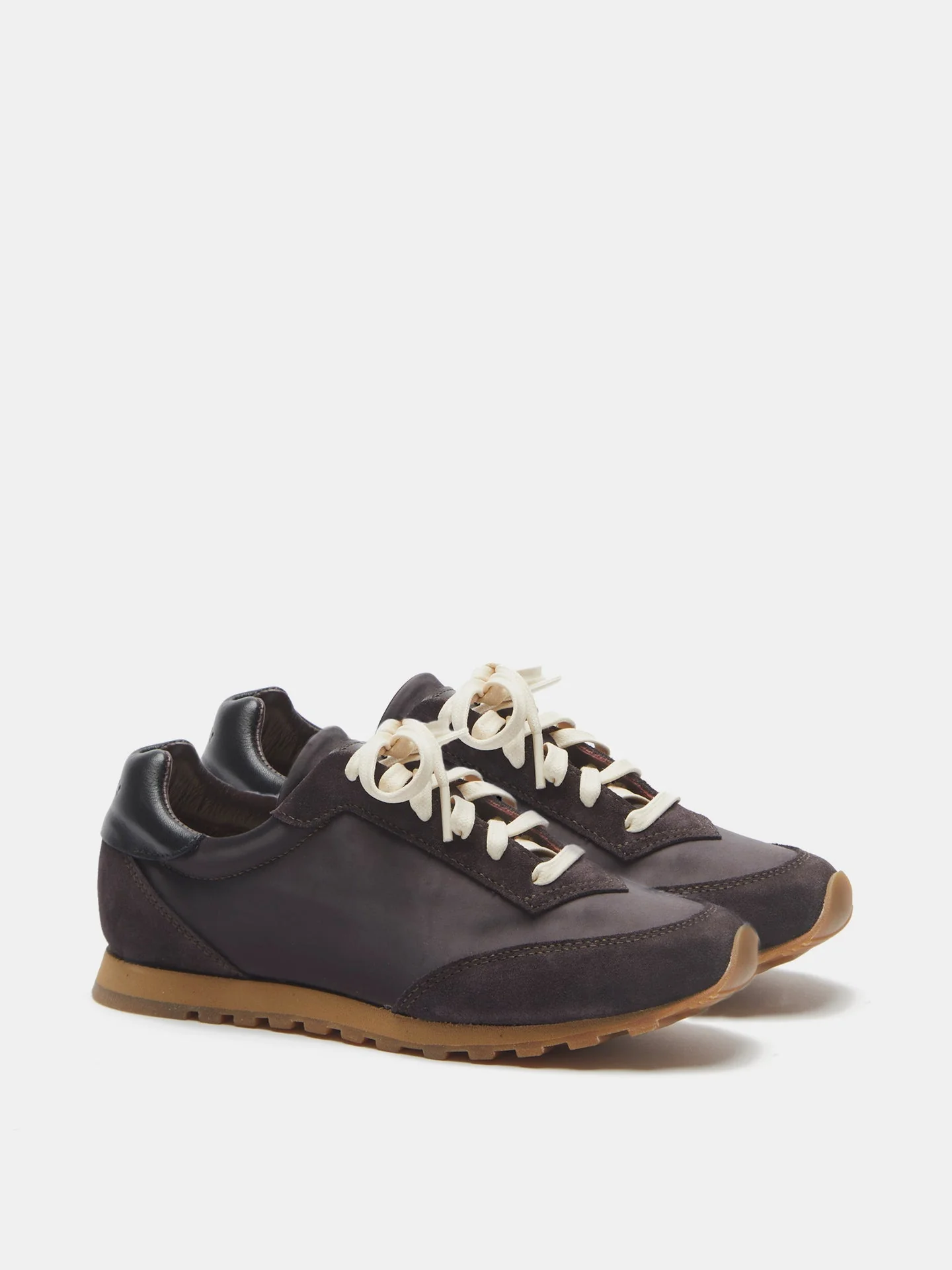 Le Monde Beryl - Slim Runner / Chocolate Satin - Image 3