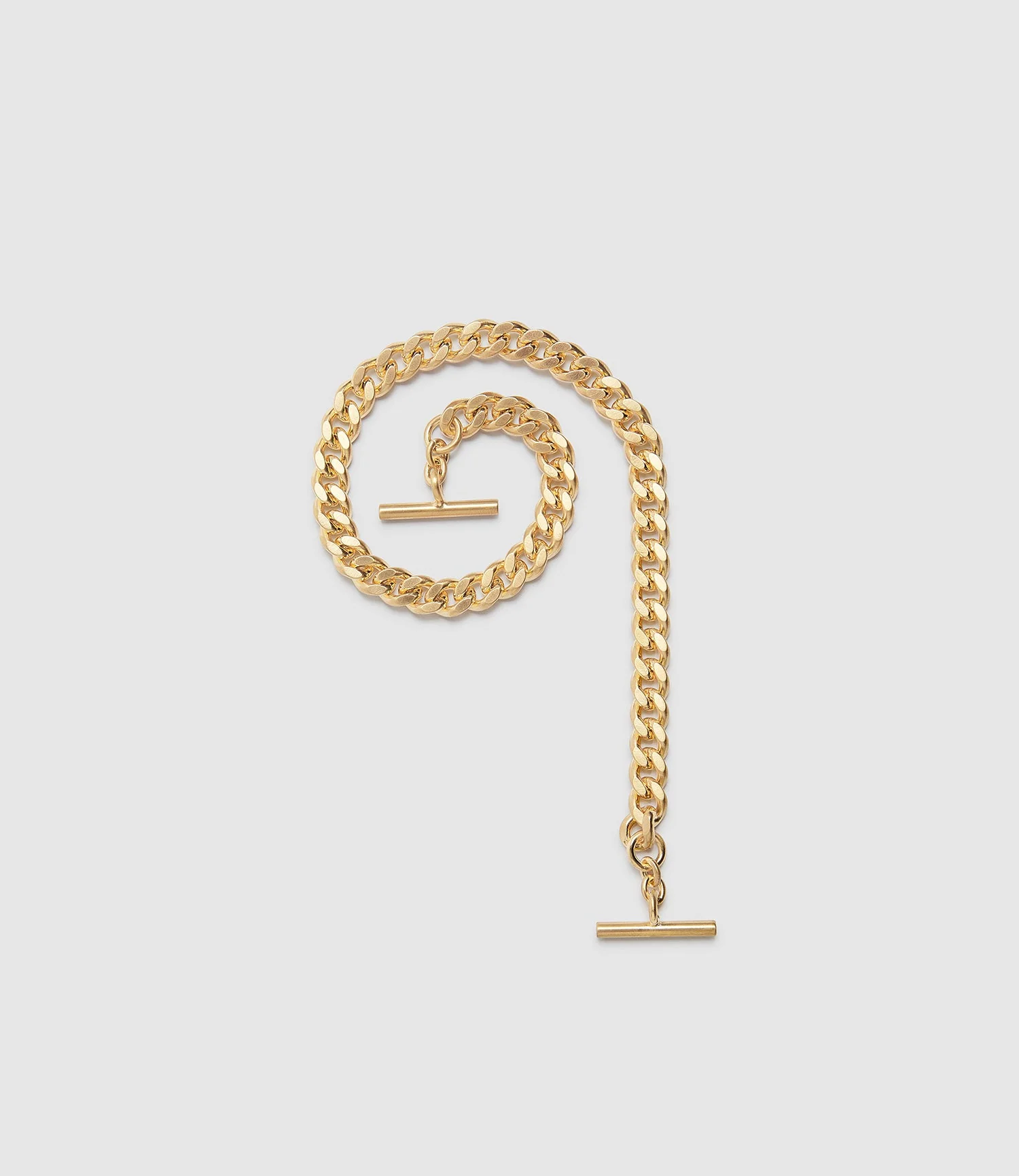 Metier - Small Chain Strap Gold