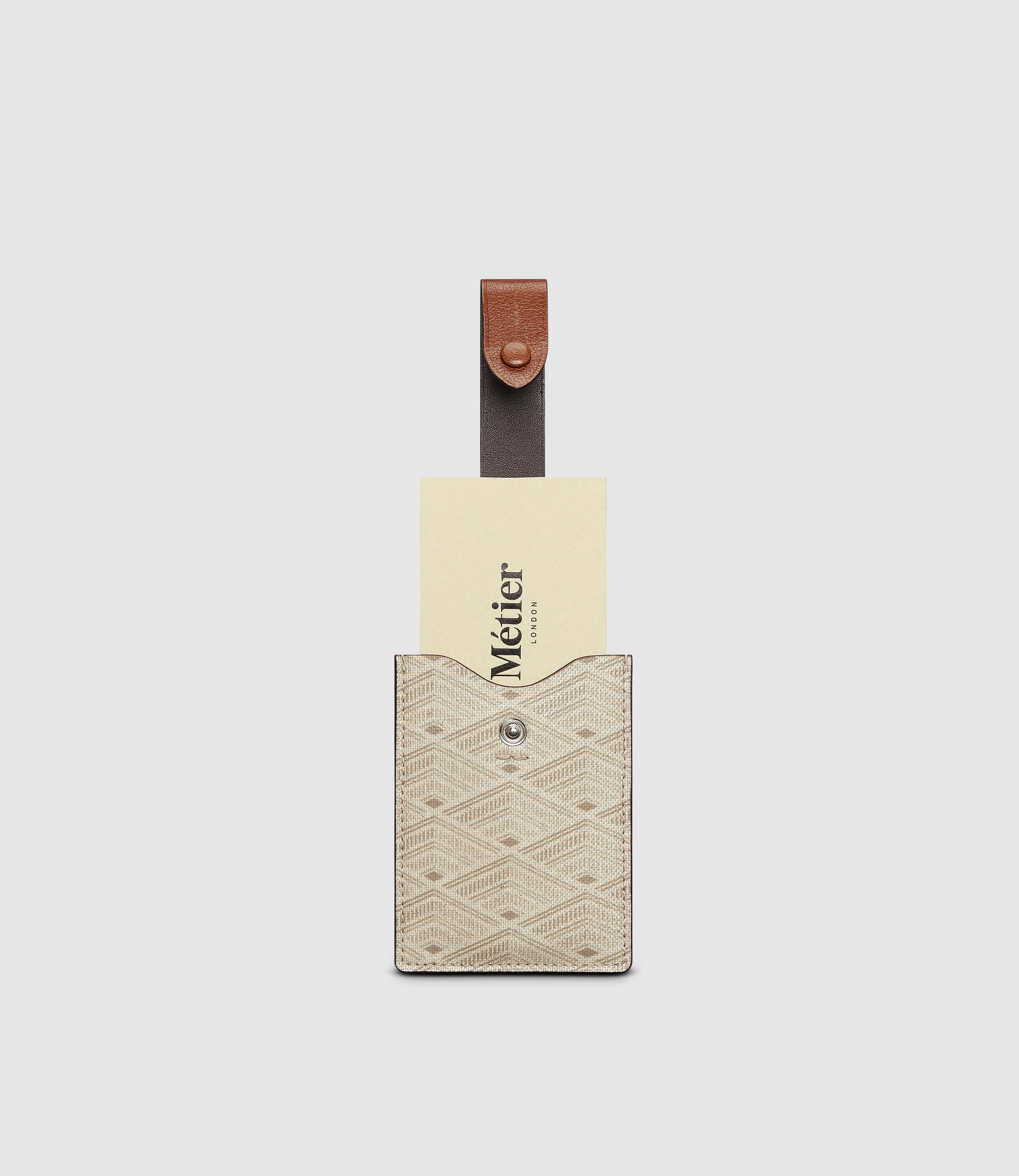Metier - Small Wallet Signature Canvas Light - Image 2
