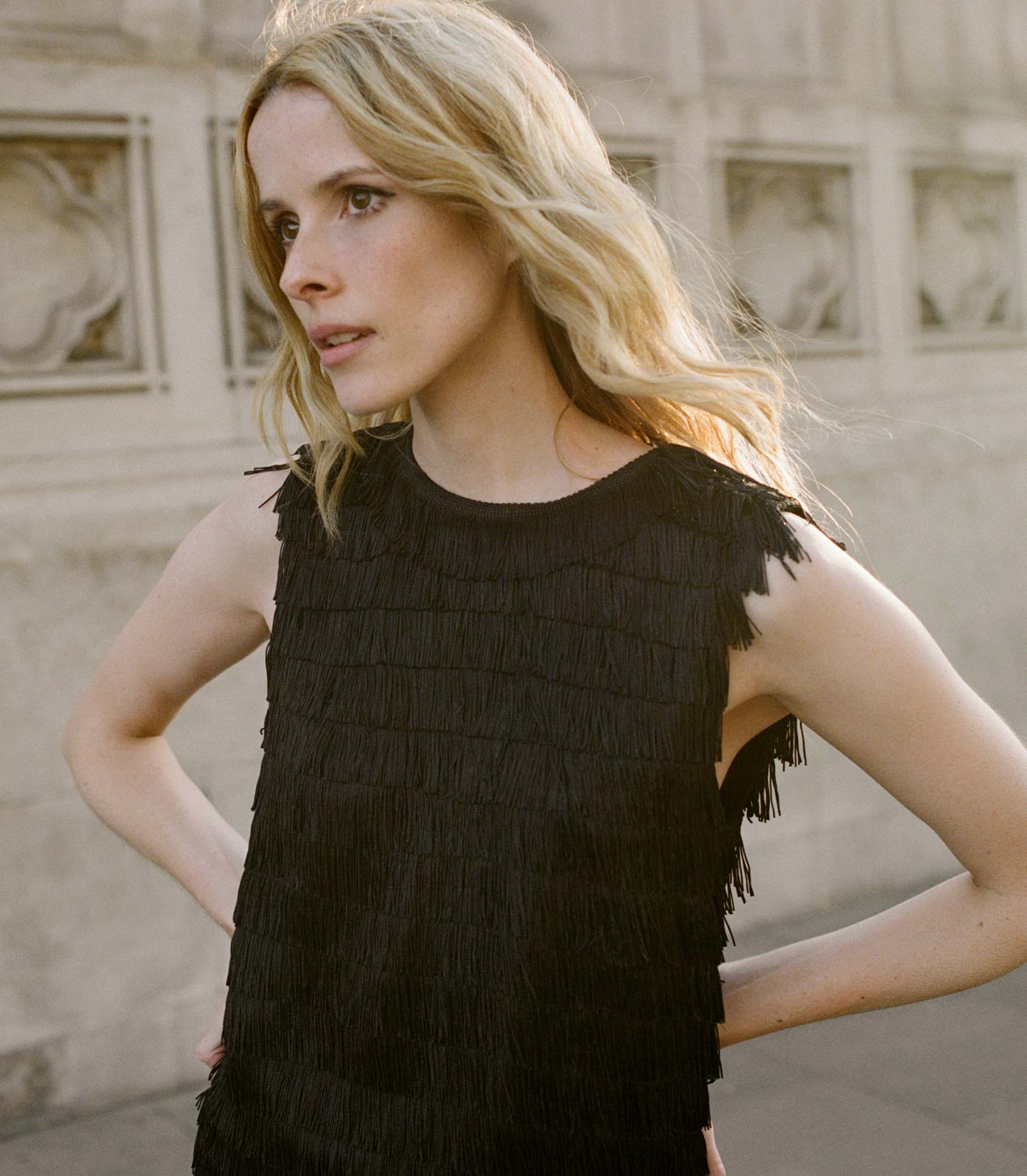 DOEN - SOIRÉE TUNIC TOP