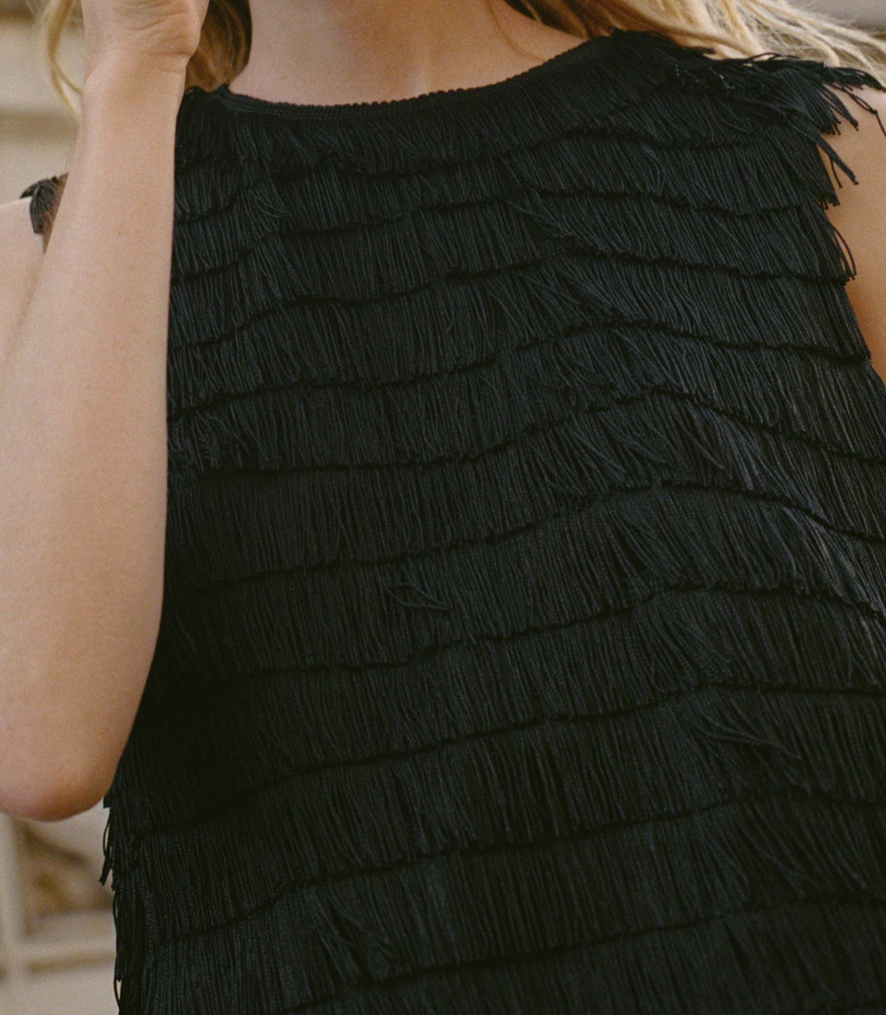 DOEN - SOIRÉE TUNIC TOP - Image 4