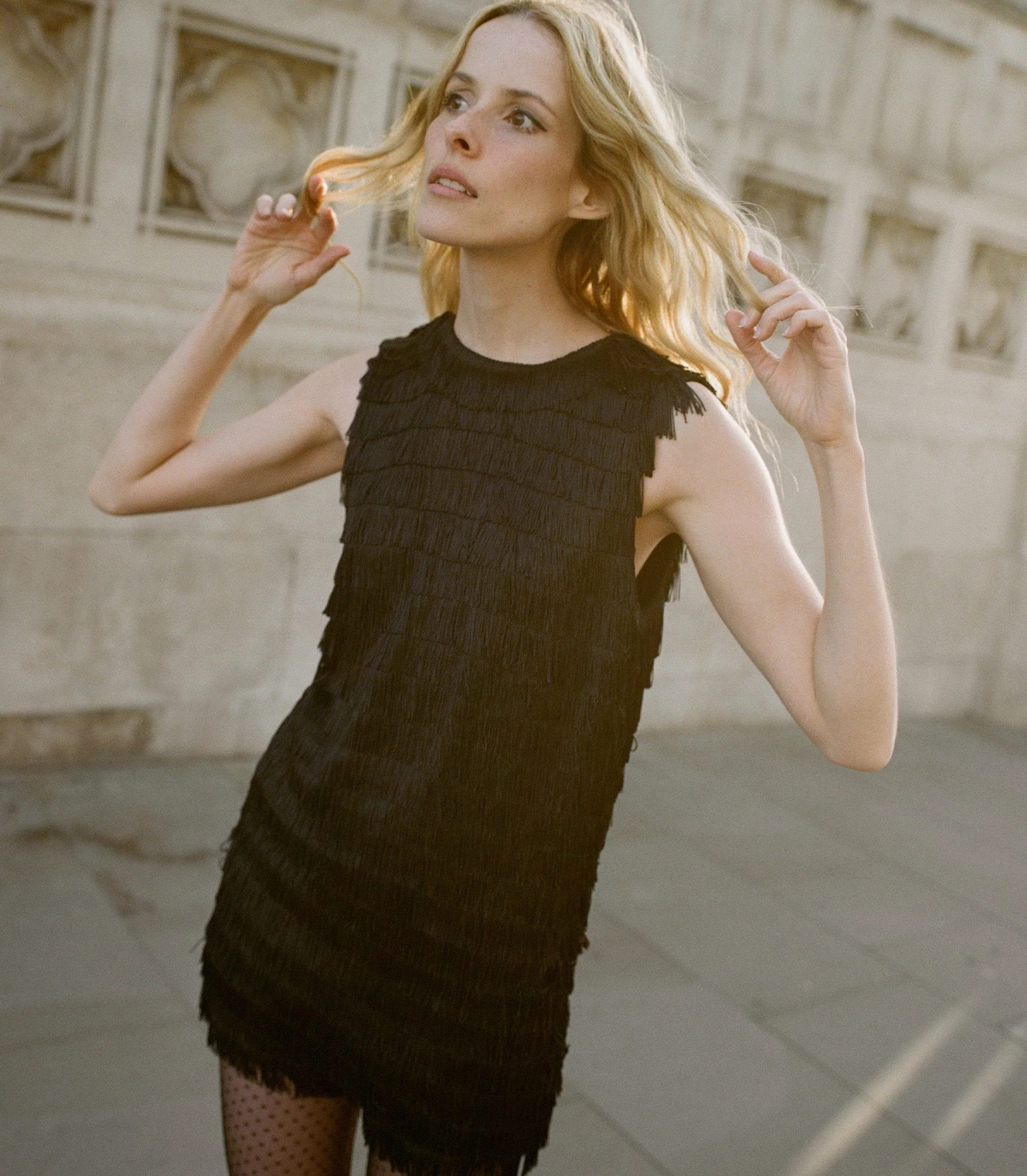 DOEN - SOIRÉE TUNIC TOP - Image 6