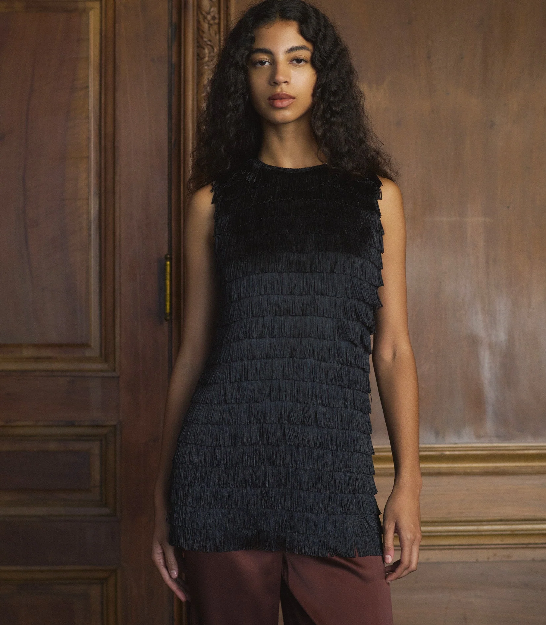 DOEN - SOIRÉE TUNIC TOP - Image 8