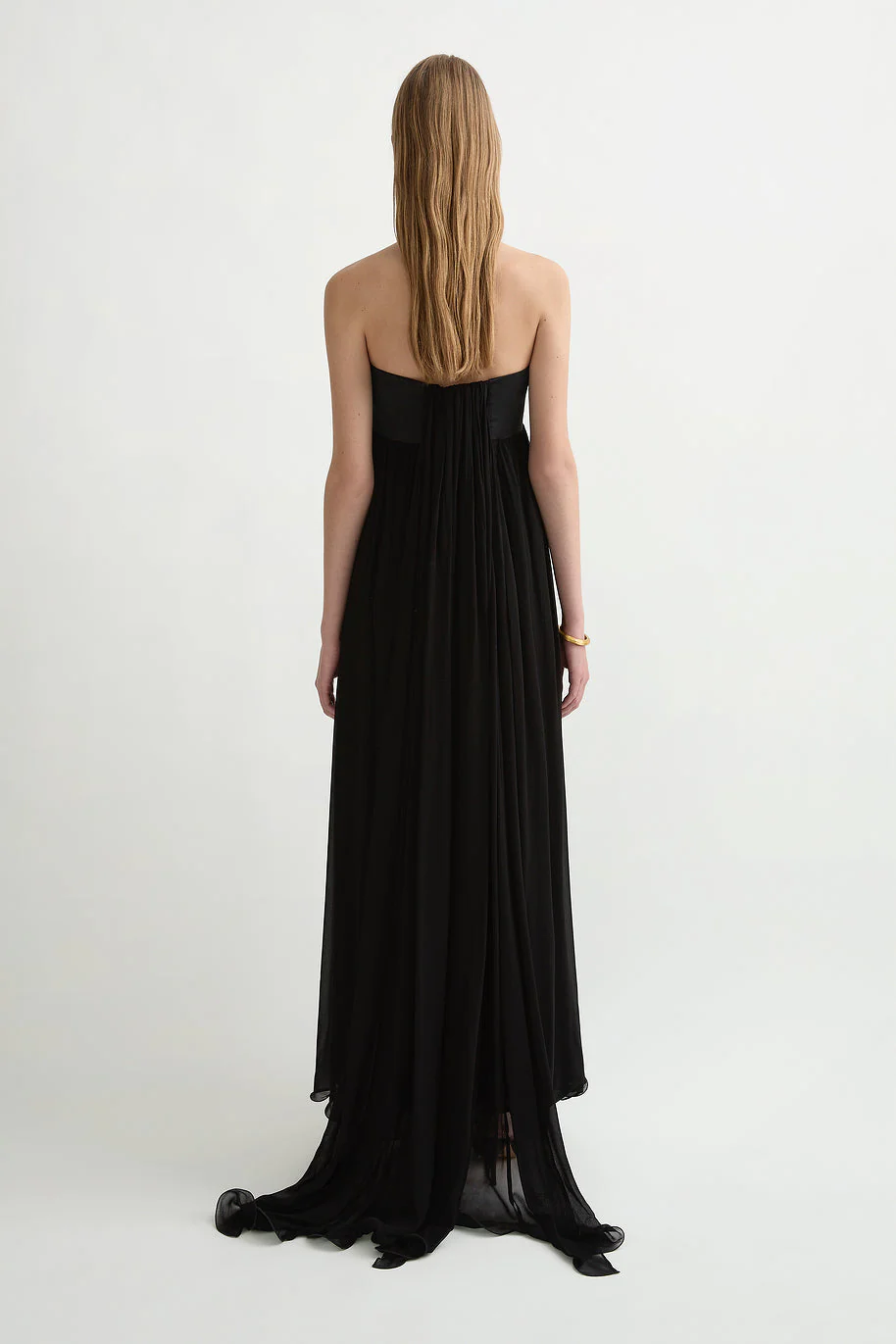 Posse - SOLENE DRESS - BLACK - Image 13