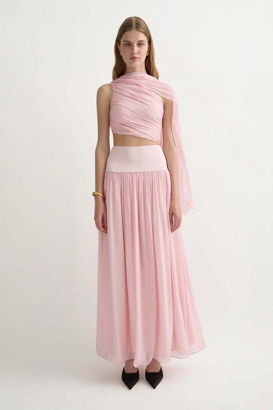 Posse - SOLENE TOP - PINK - Image 3