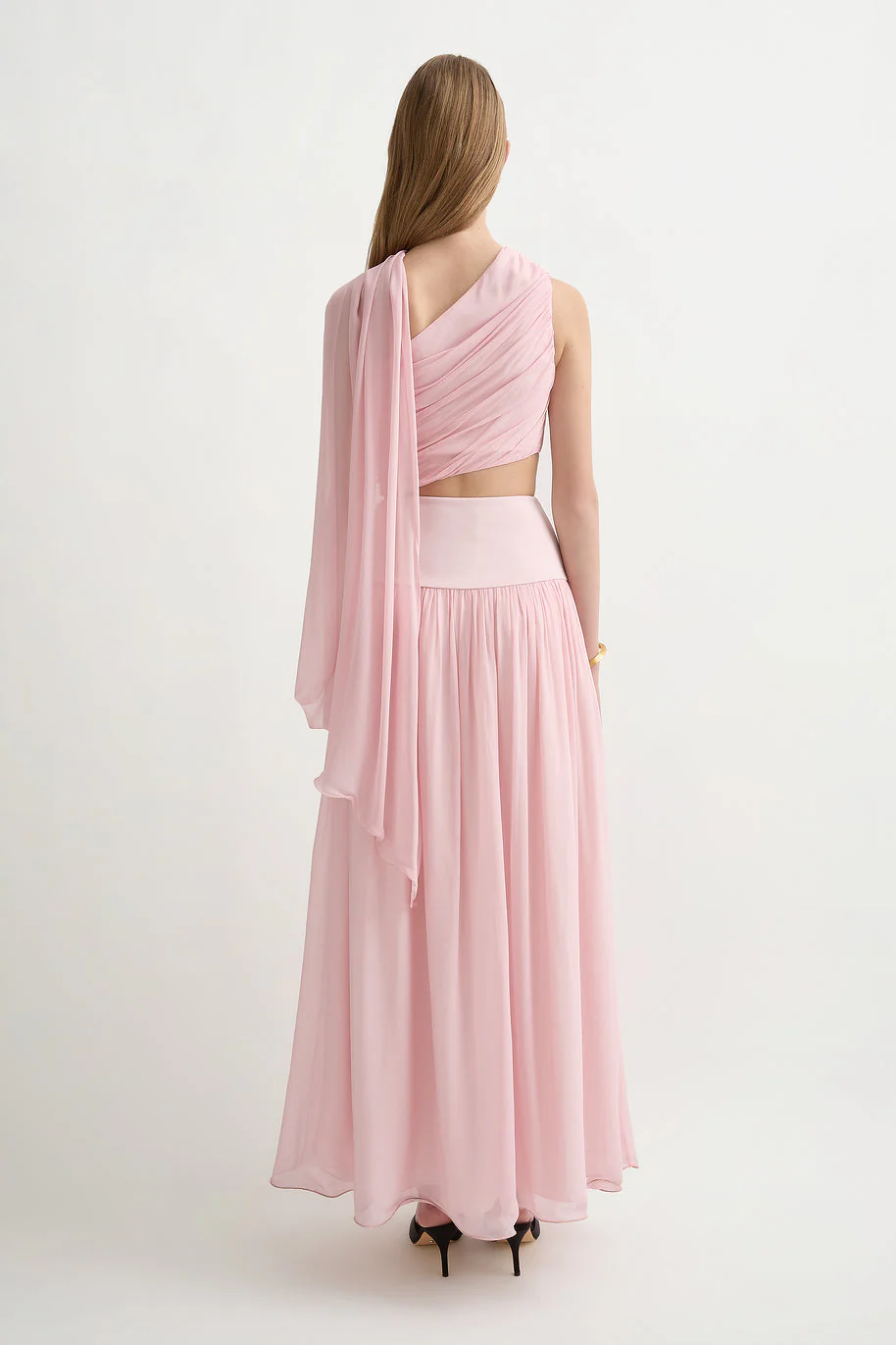 Posse - SOLENE TOP - PINK - Image 4