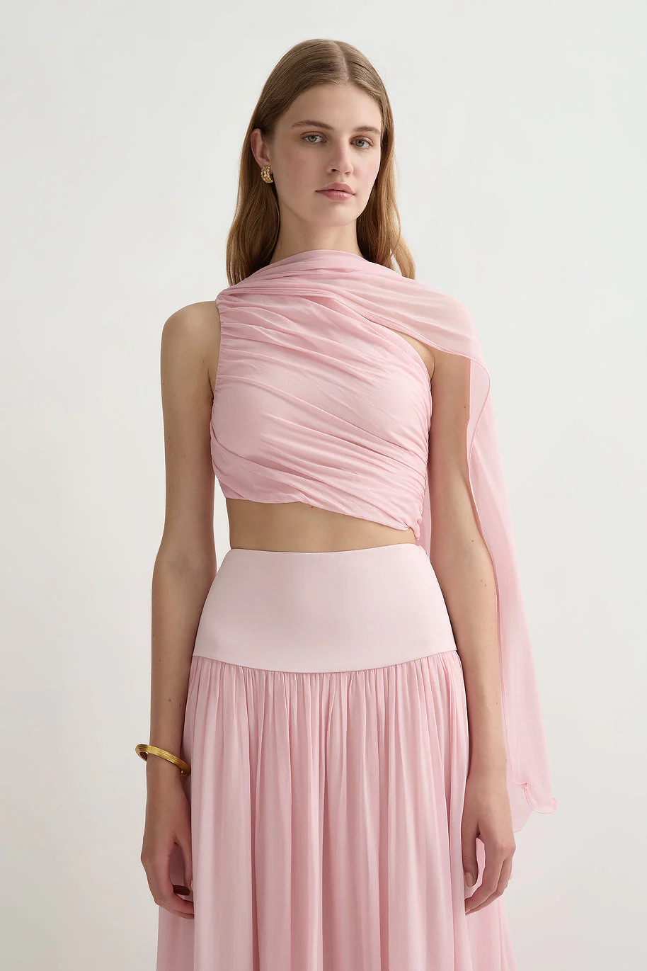 Posse - SOLENE TOP - PINK - Image 6