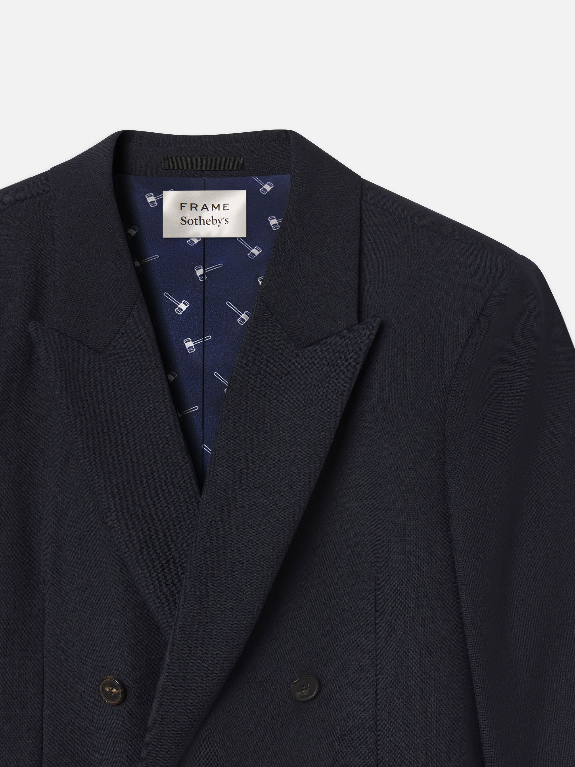 FRAME - Sotheby's Mens Blazer - Image 3