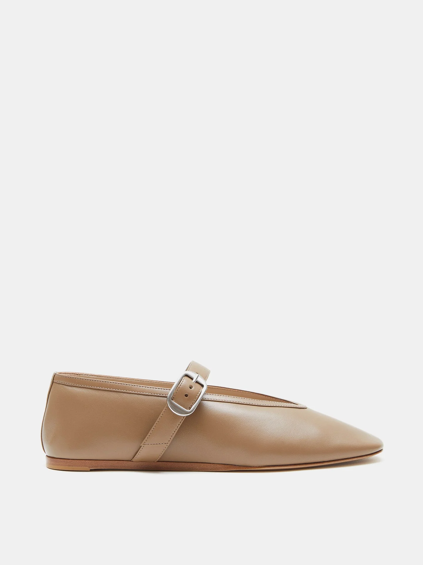 Le Monde Beryl - Stella Slipper / Taupe Leather