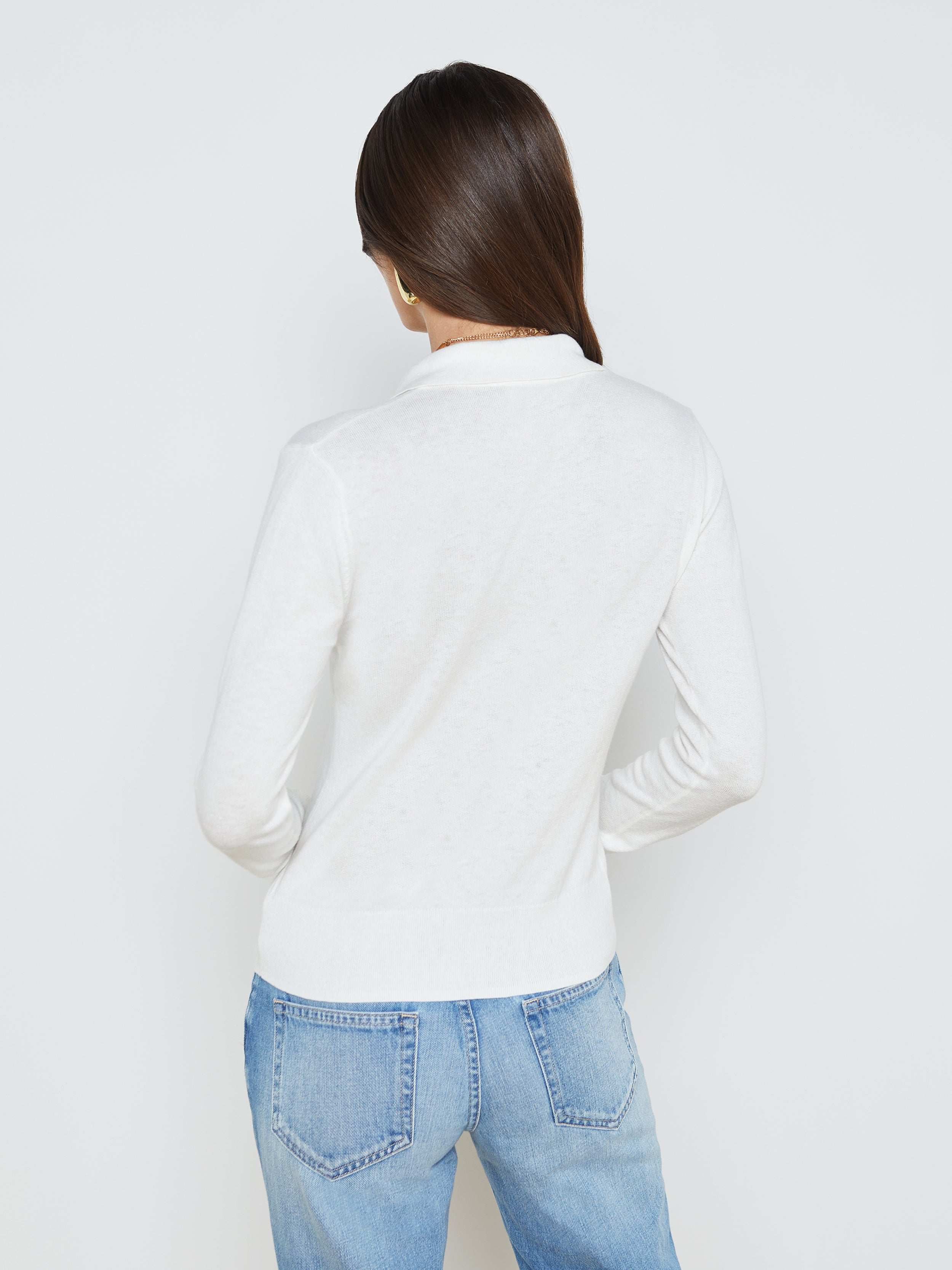 L'AGENCE - Sterling Sweater - Image 5