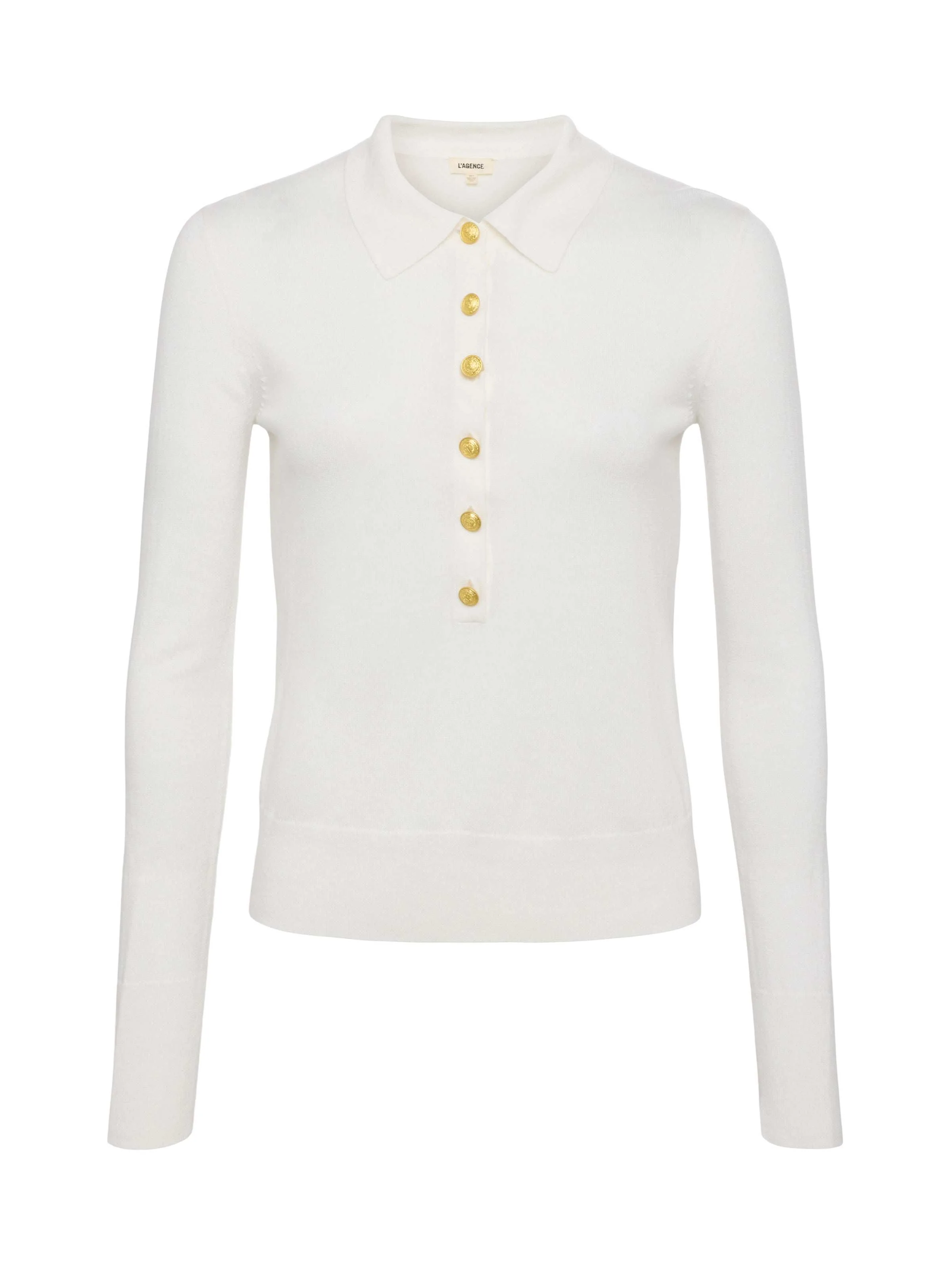 L'AGENCE - Sterling Sweater - Image 6