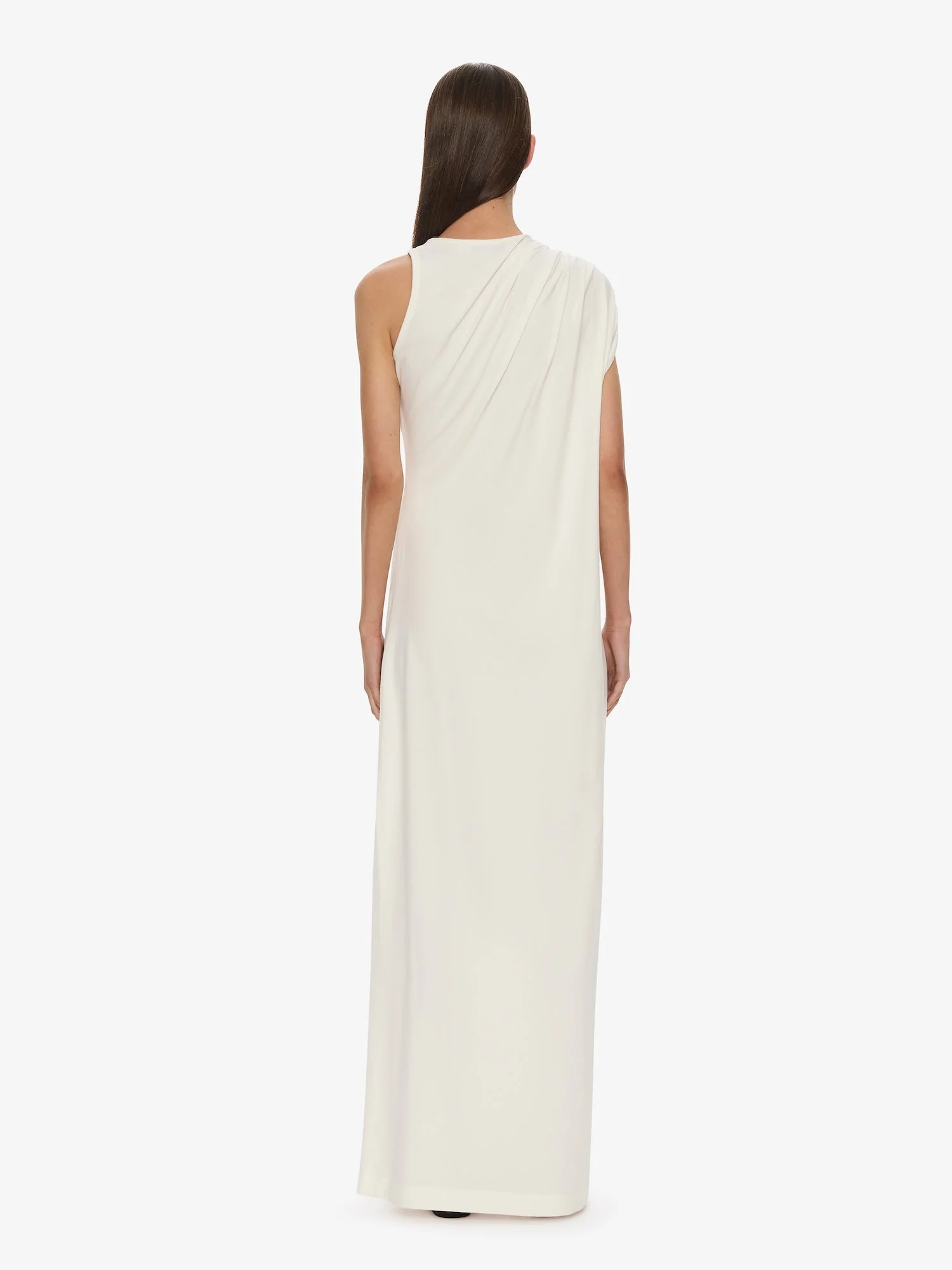Christopher Esber - Stone Pin Column Tee Dress - Image 4