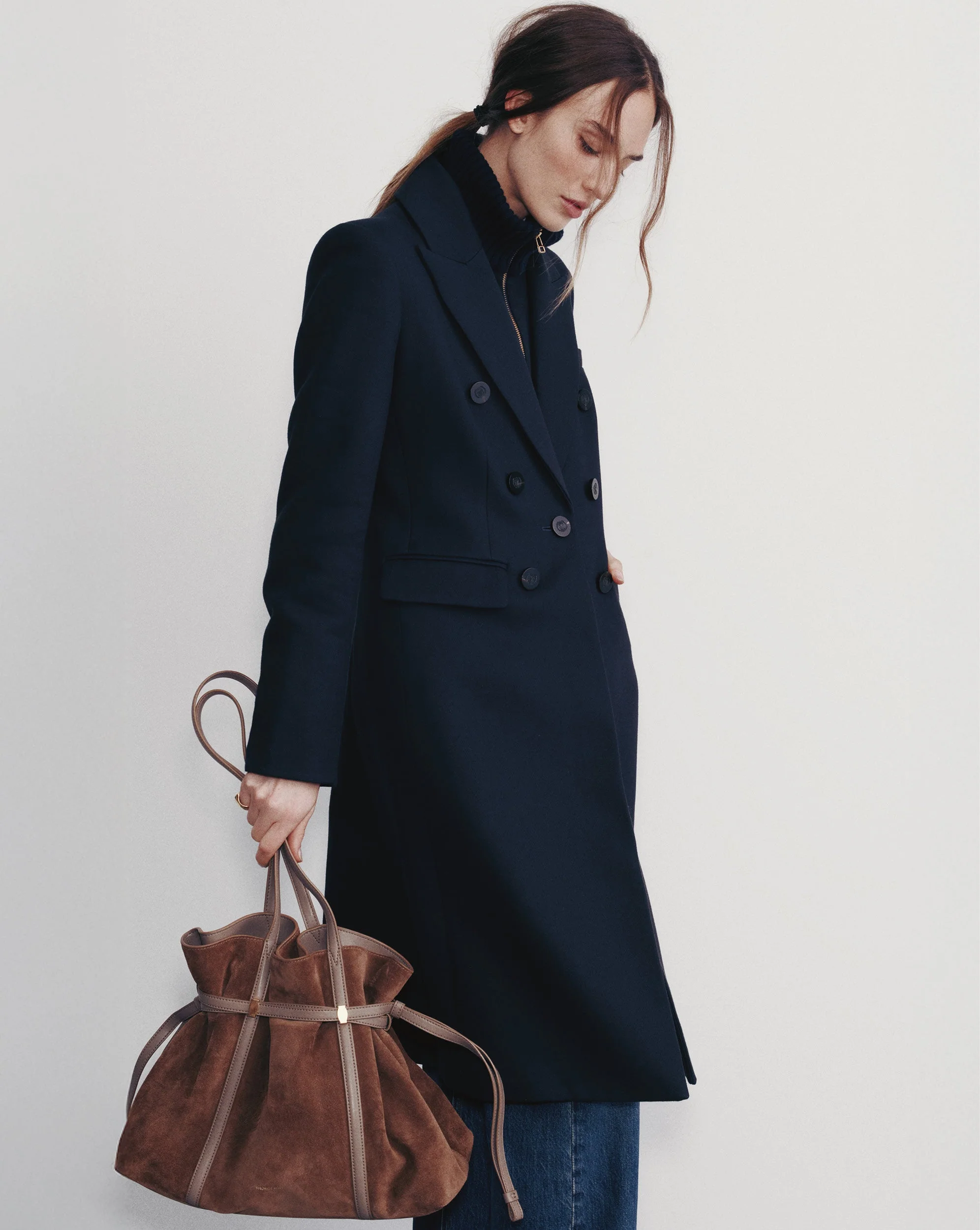Veronica Beard - Stryder Double - Breasted Dickey Coat - Image 5