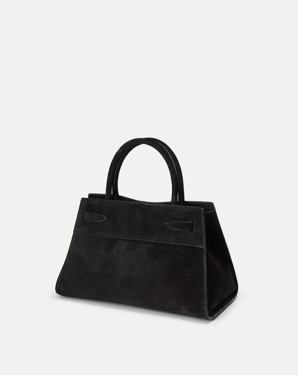Veronica Beard - Suede Dash Bag - Image 11