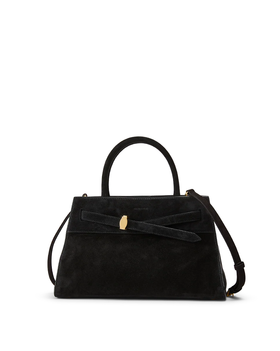 Veronica Beard - Suede Dash Bag - Image 6
