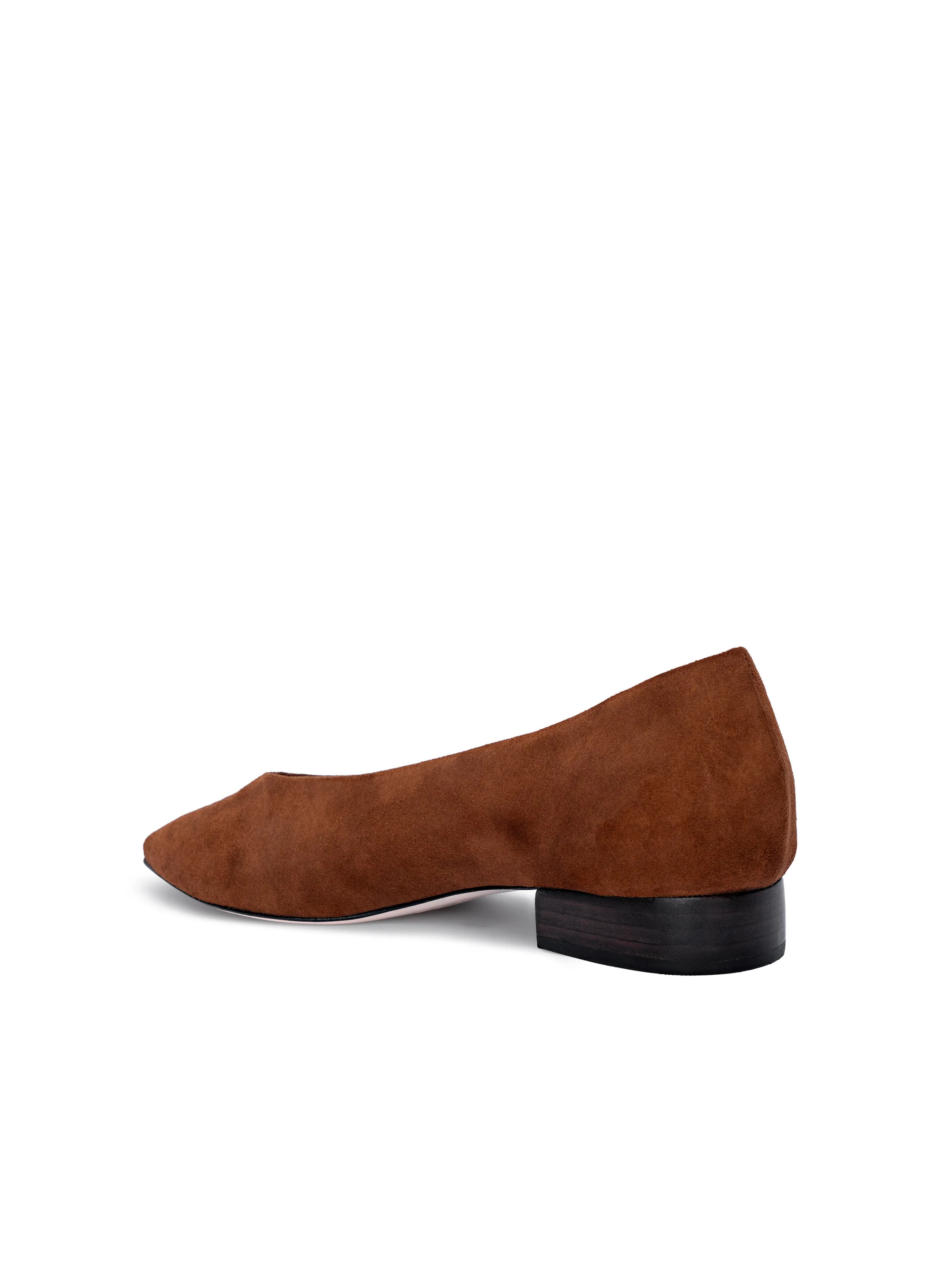 L'AGENCE - Suzanne Ballerina Flat - Image 4