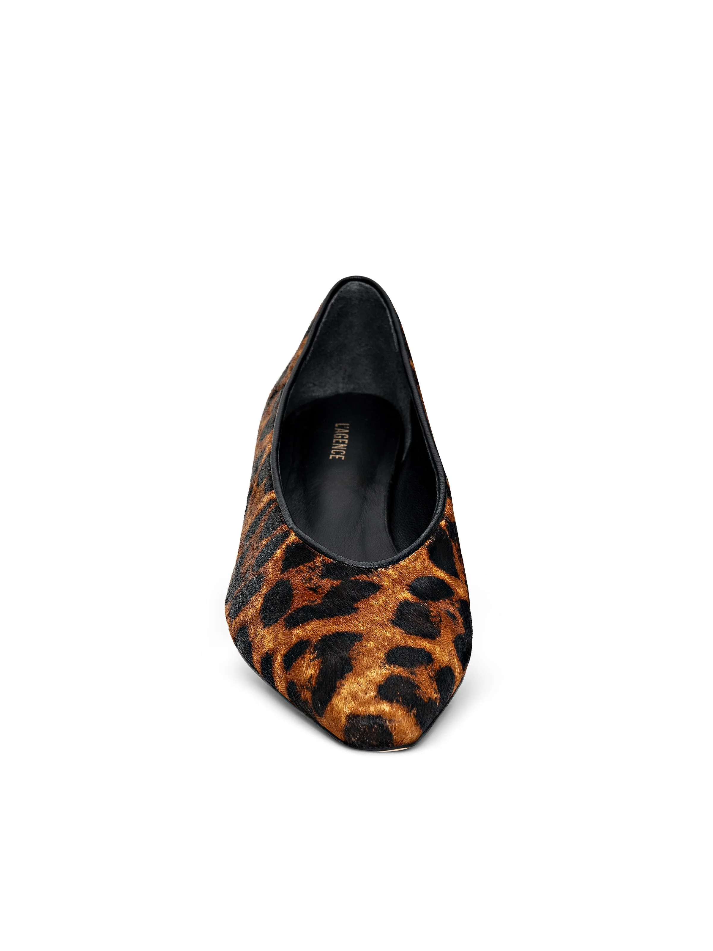 L'AGENCE - Suzanne Ballerina Flat - Image 3