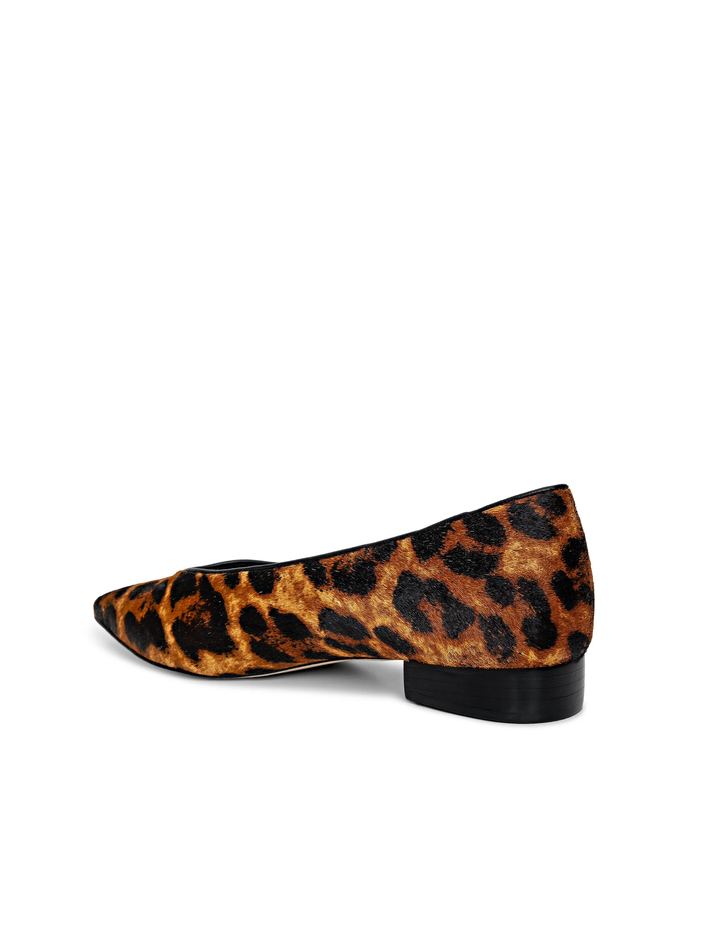 L'AGENCE - Suzanne Ballerina Flat - Image 4