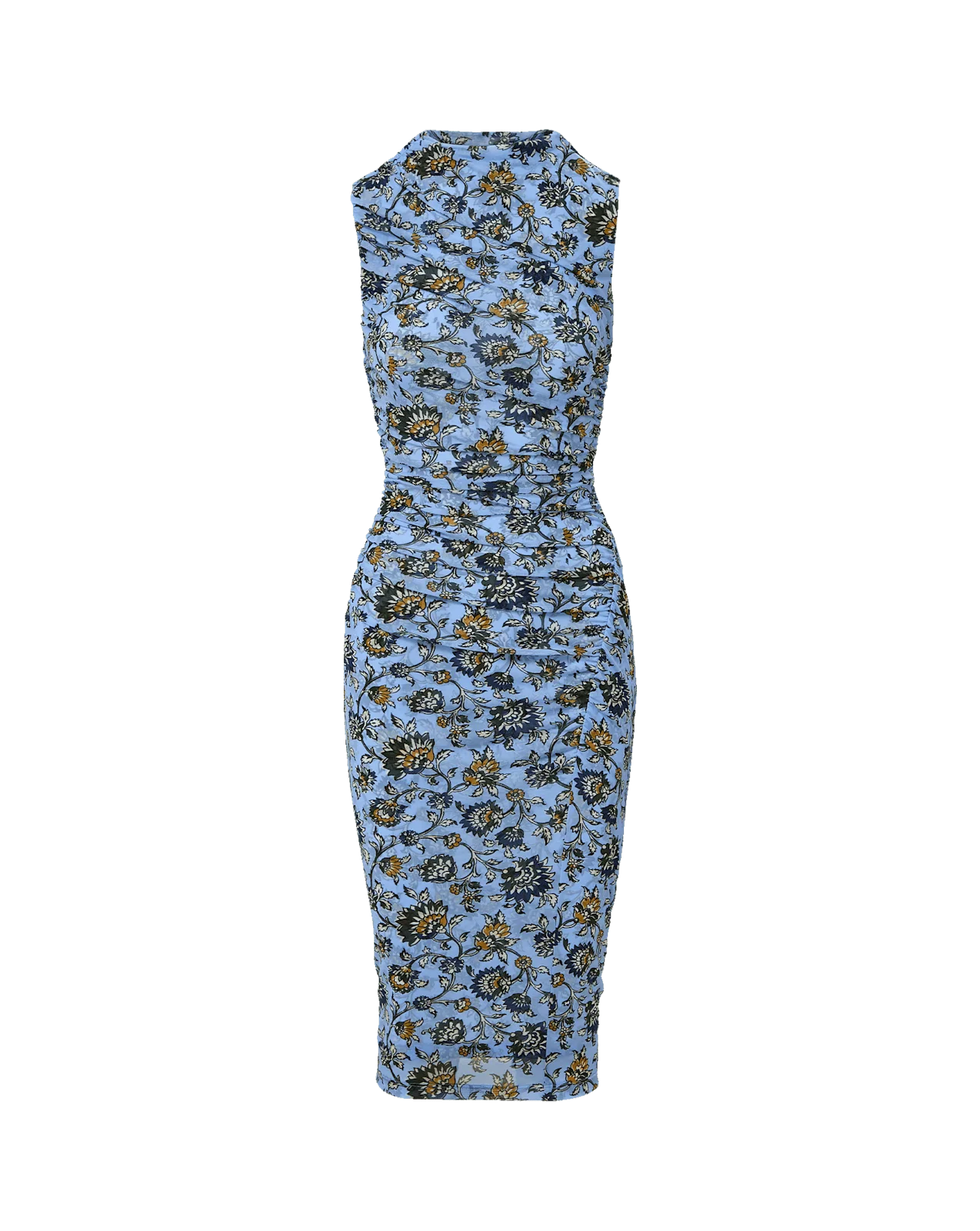 Veronica Beard - Sylviani Floral Midi Dress - Image 5