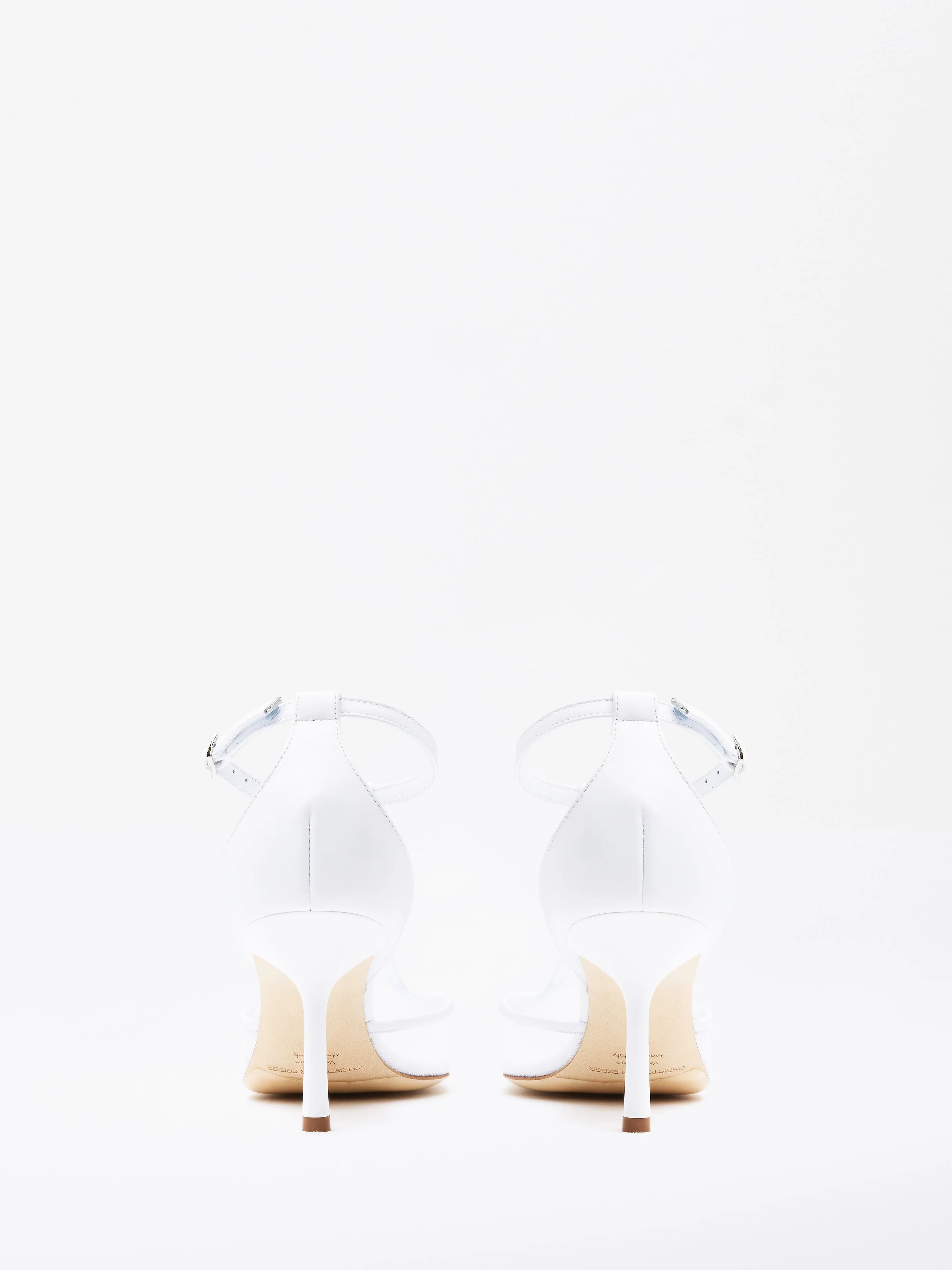 Christopher Esber - T-Bar Vapour Heel - Image 5