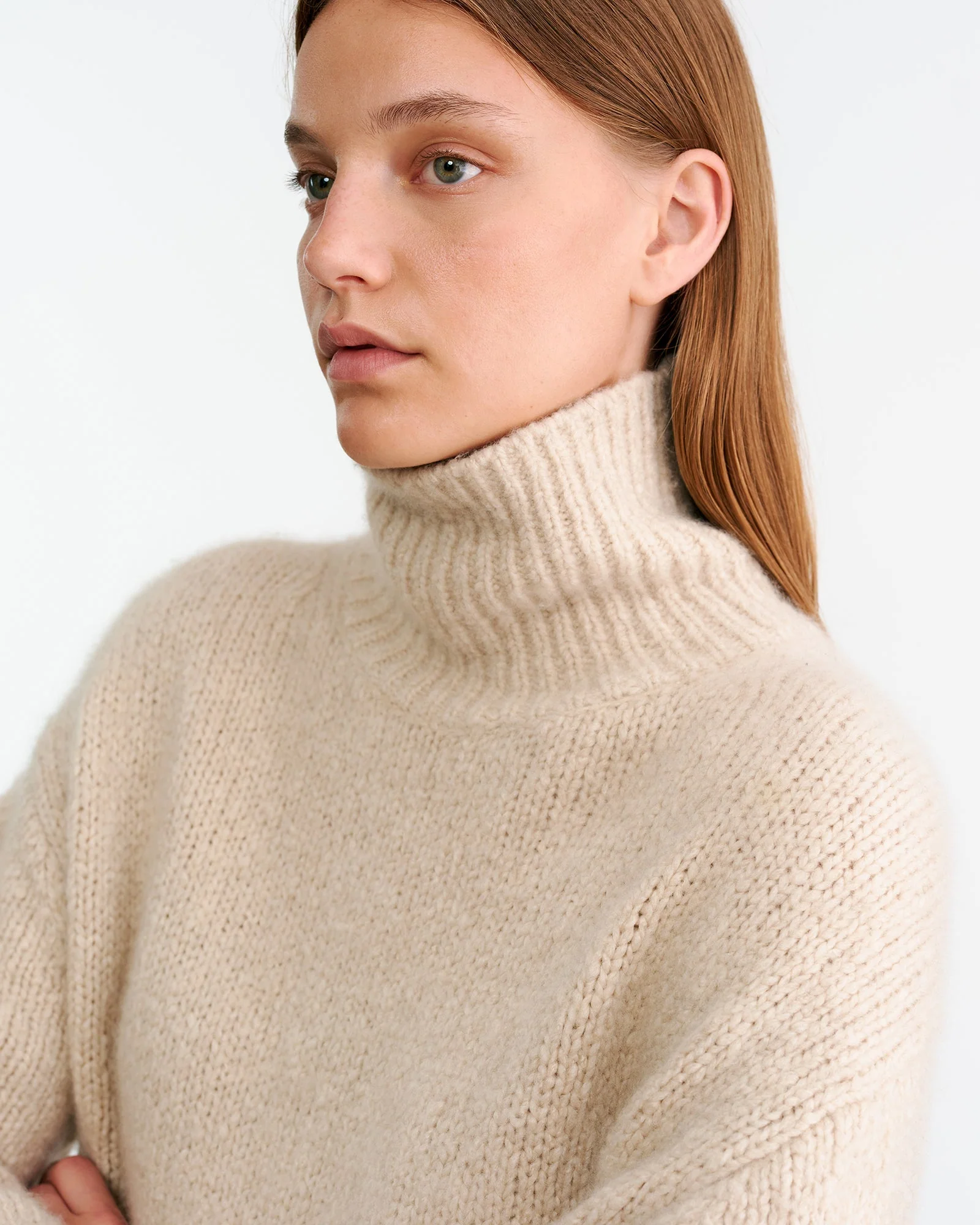 Nili Lotan - TABITHA CASHMERE SWEATER - Image 3