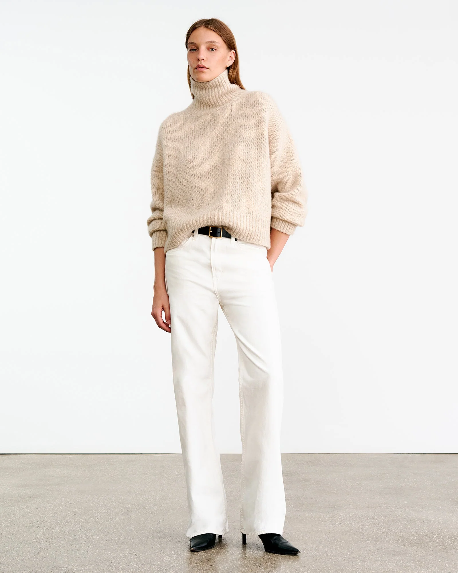 Nili Lotan - TABITHA CASHMERE SWEATER - Image 5