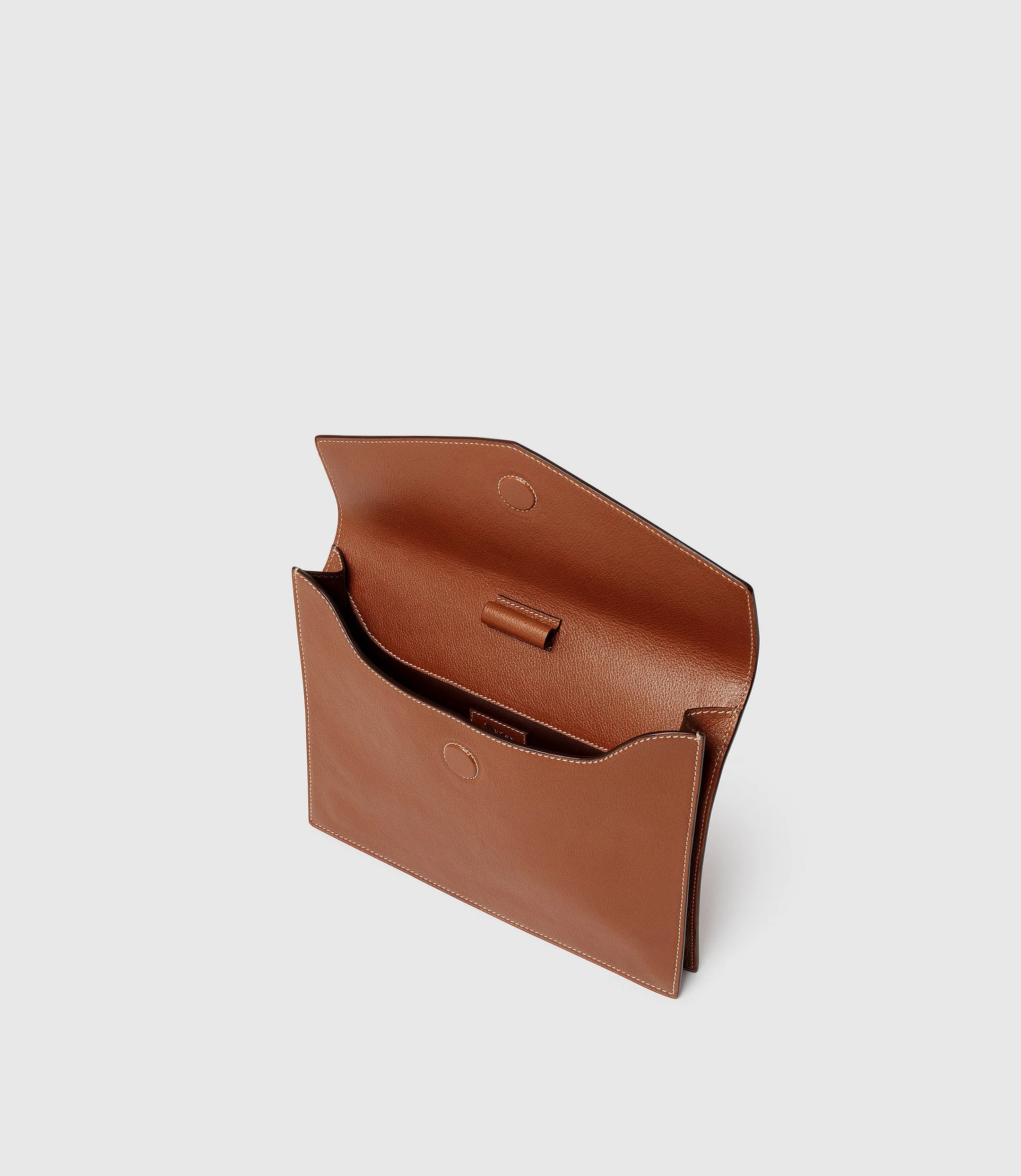 Metier - Tablet Folio Buffalo Cognac - Image 3