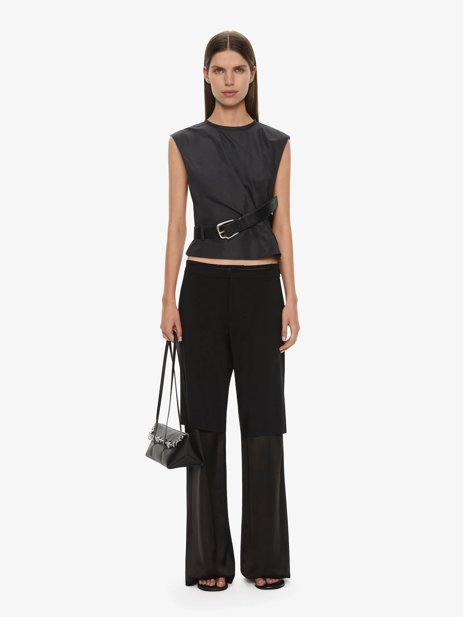 Christopher Esber - Tailored Split Level Trouser