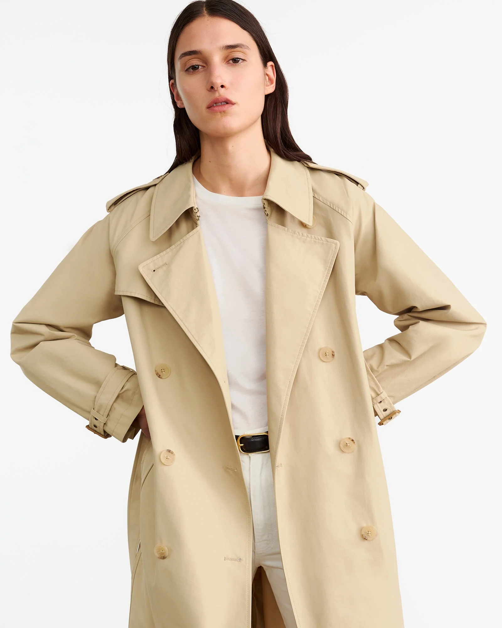 Nili Lotan - TANNER TRENCH COAT - Image 5