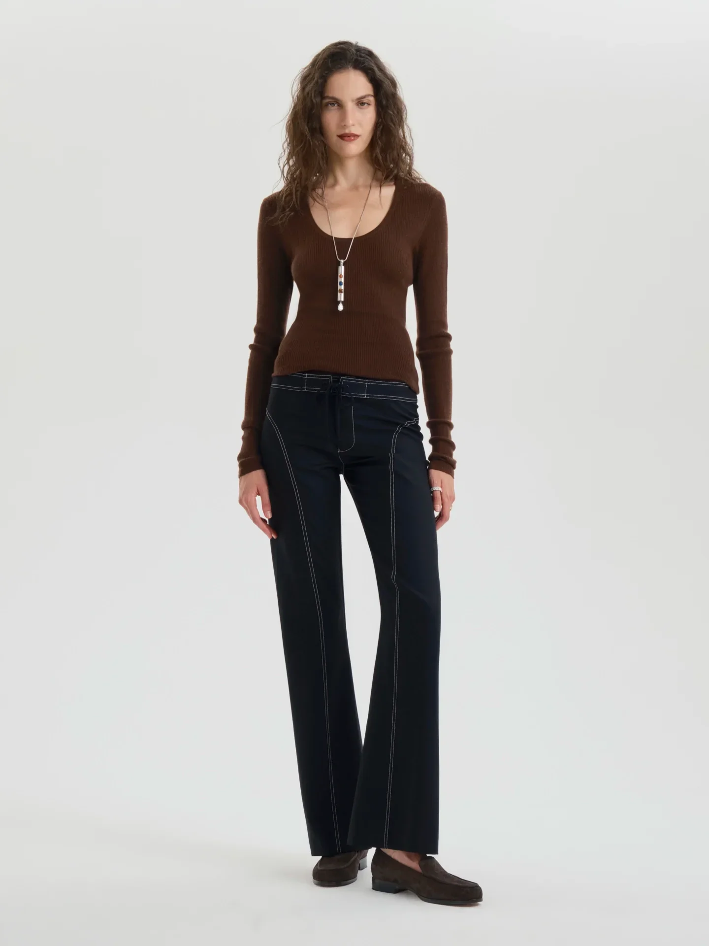 Aflalo - Tavi Pant in Wool - Image 7