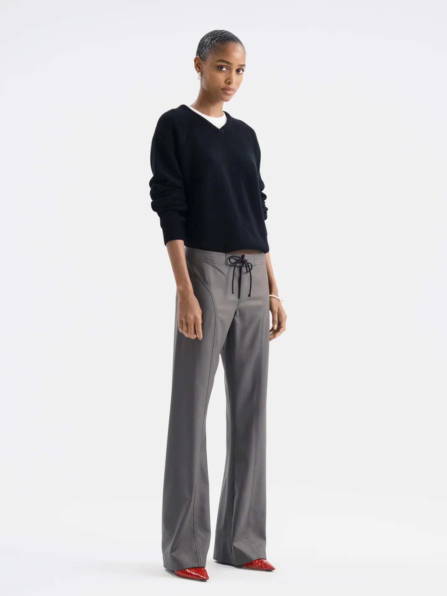 Aflalo - Tavi Pant in Wool - Image 6