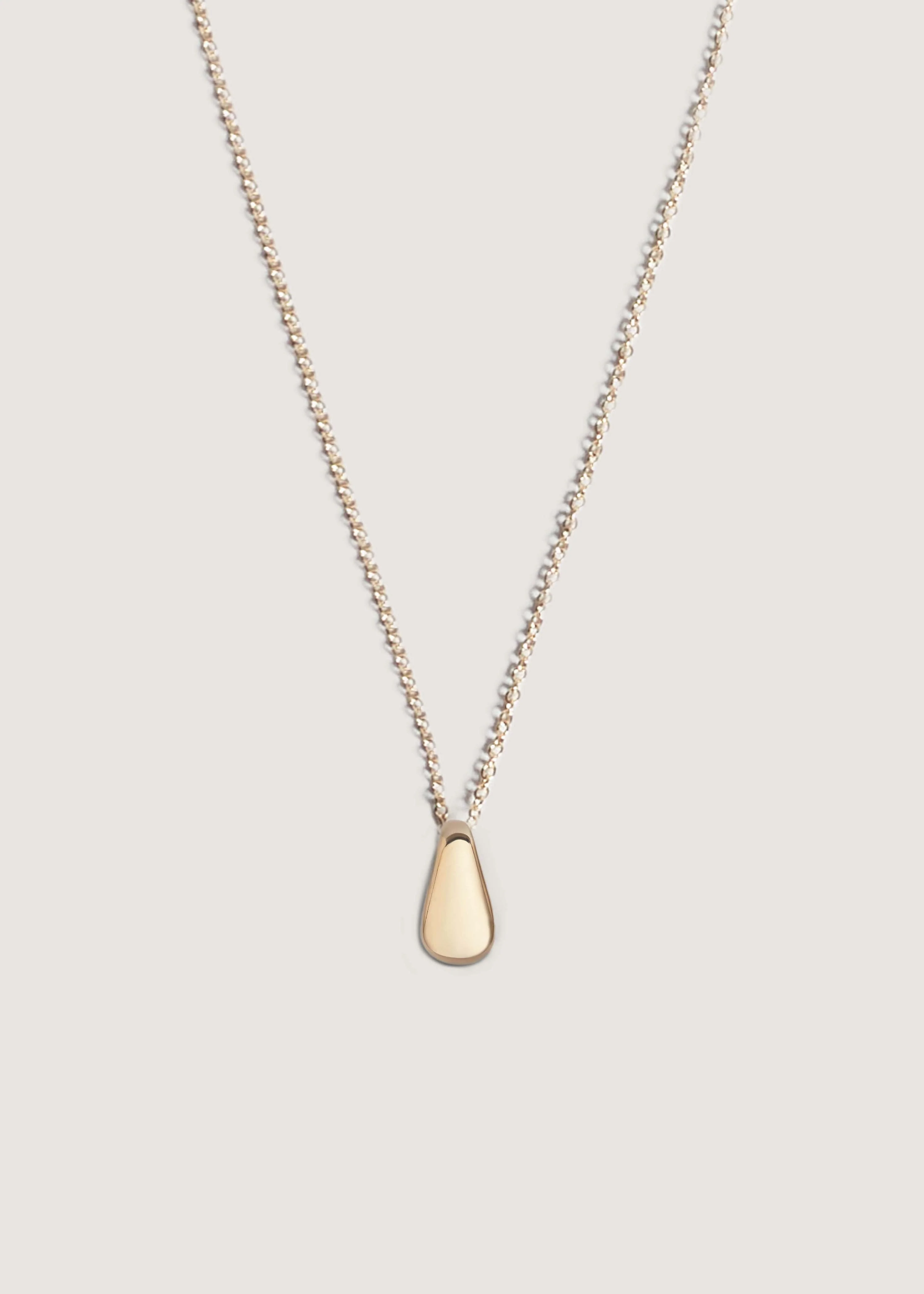 Kinn - Teardrop Necklace