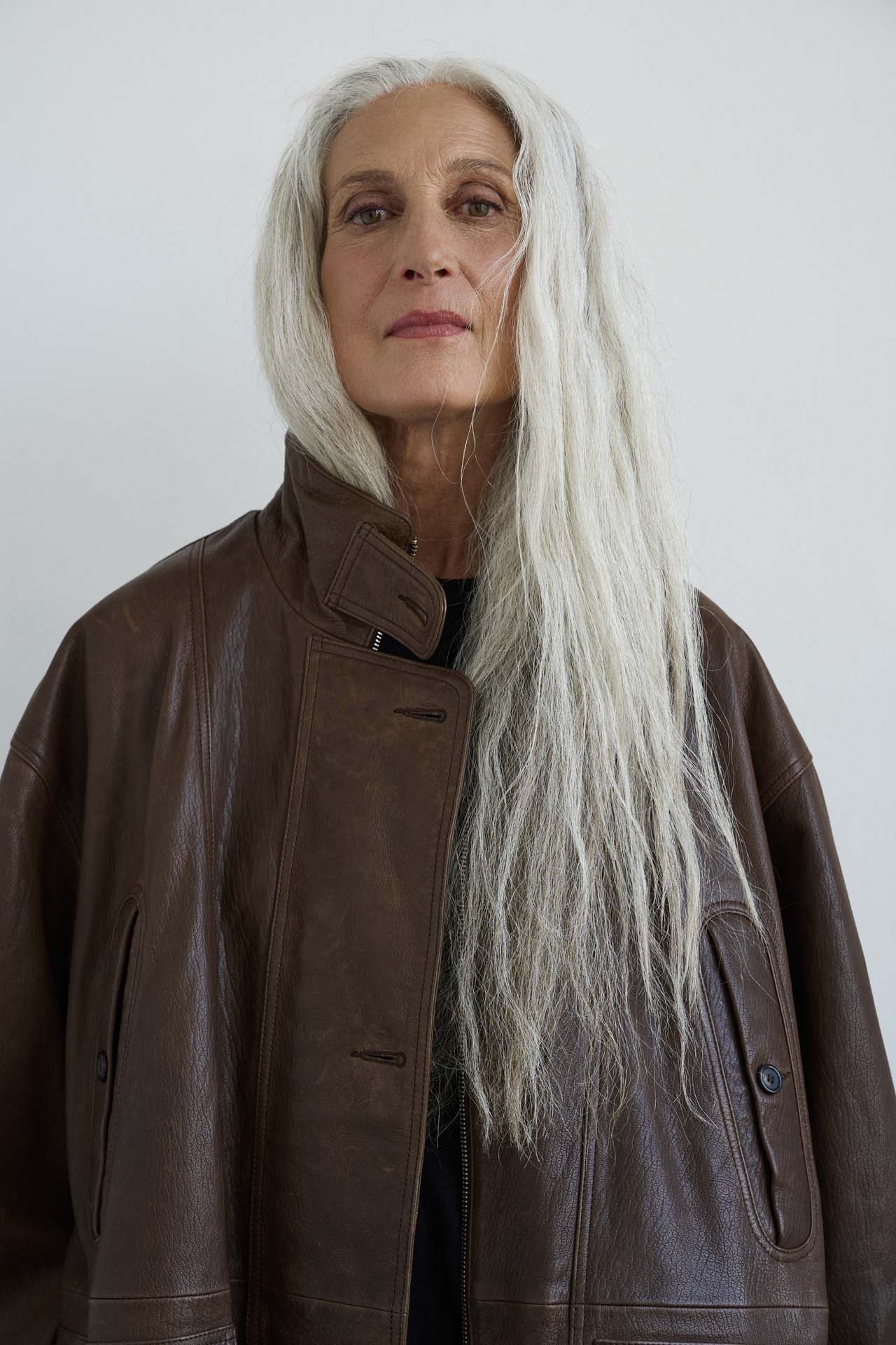 Jamie Haller - The Anorak Jacket in Brown - Image 5
