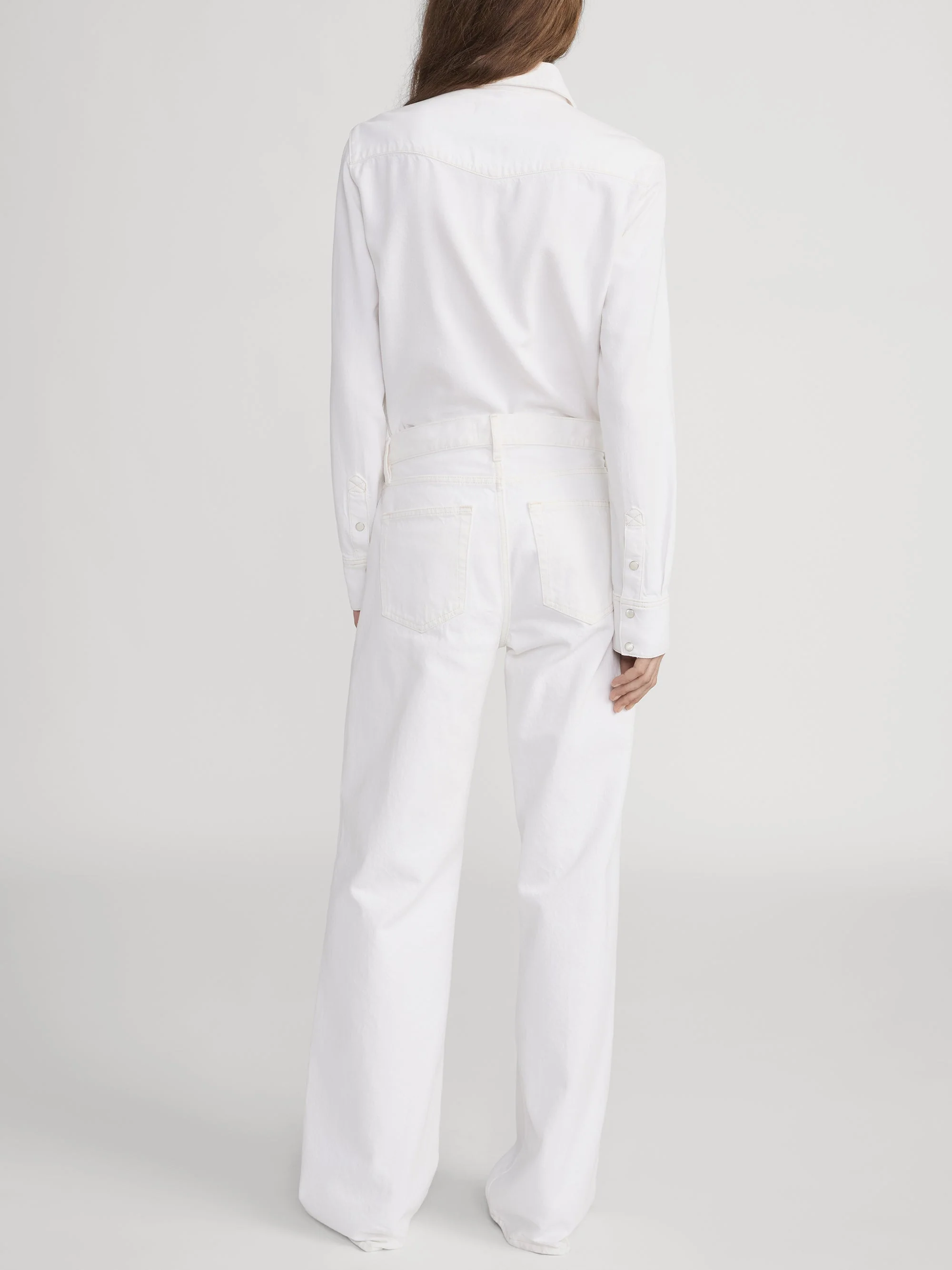 FRAME - The Classic Shirt - Image 6