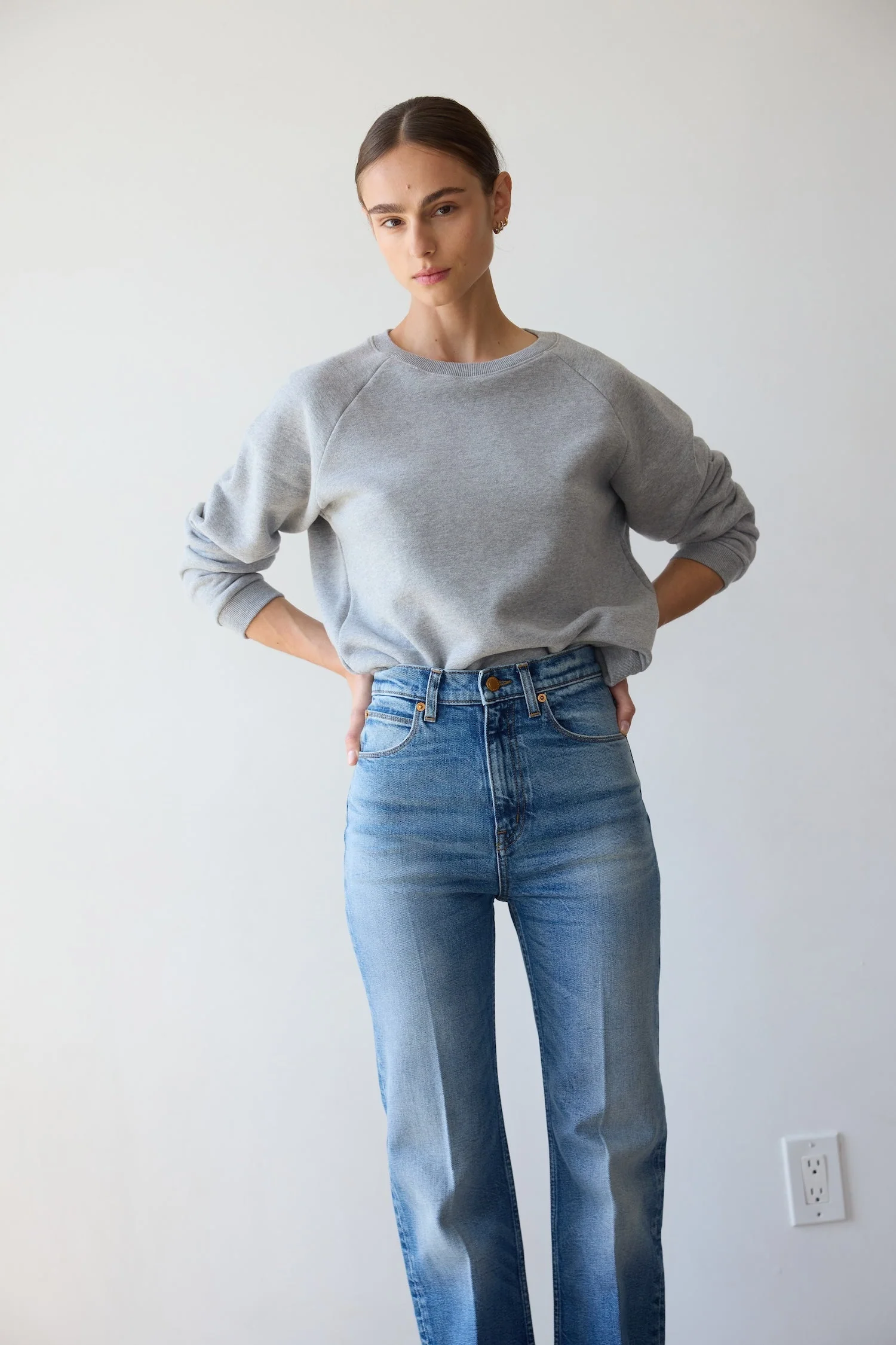 Jamie Haller - The Crease Jean in Rustler - Image 13