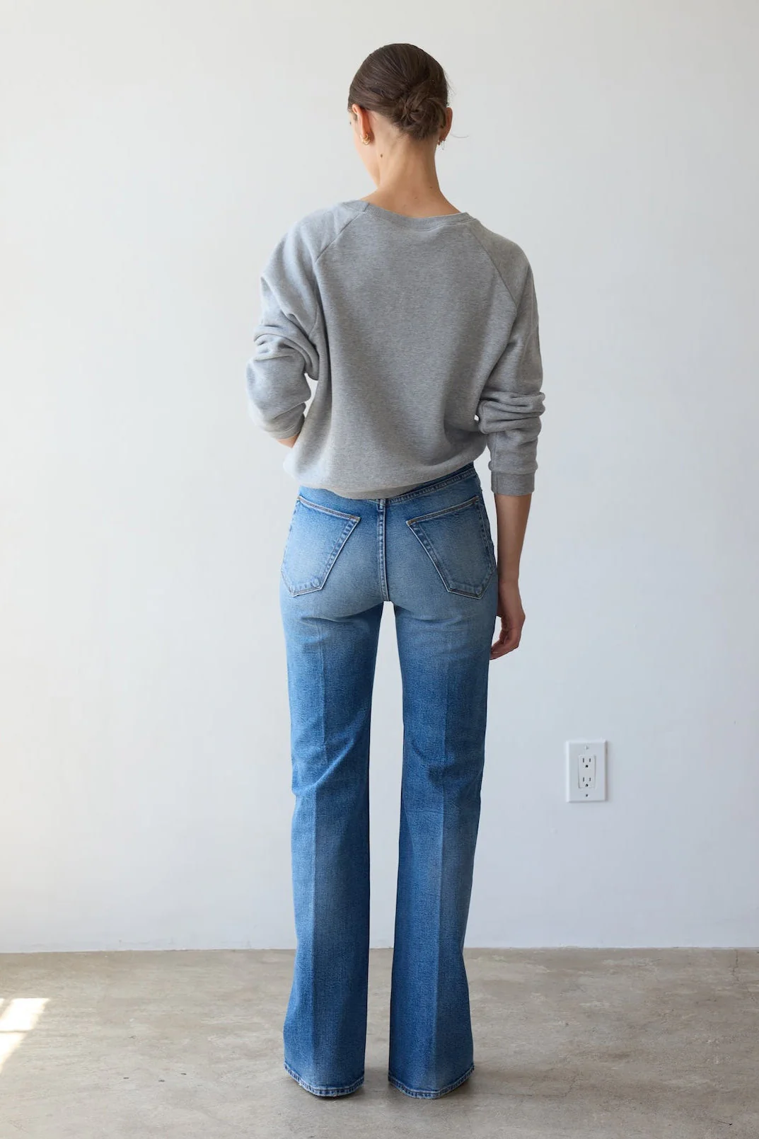 Jamie Haller - The Crease Jean in Rustler - Image 14