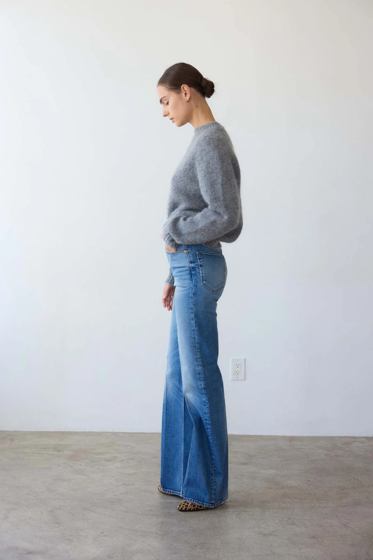 Jamie Haller - The Crease Jean in Rustler - Image 6
