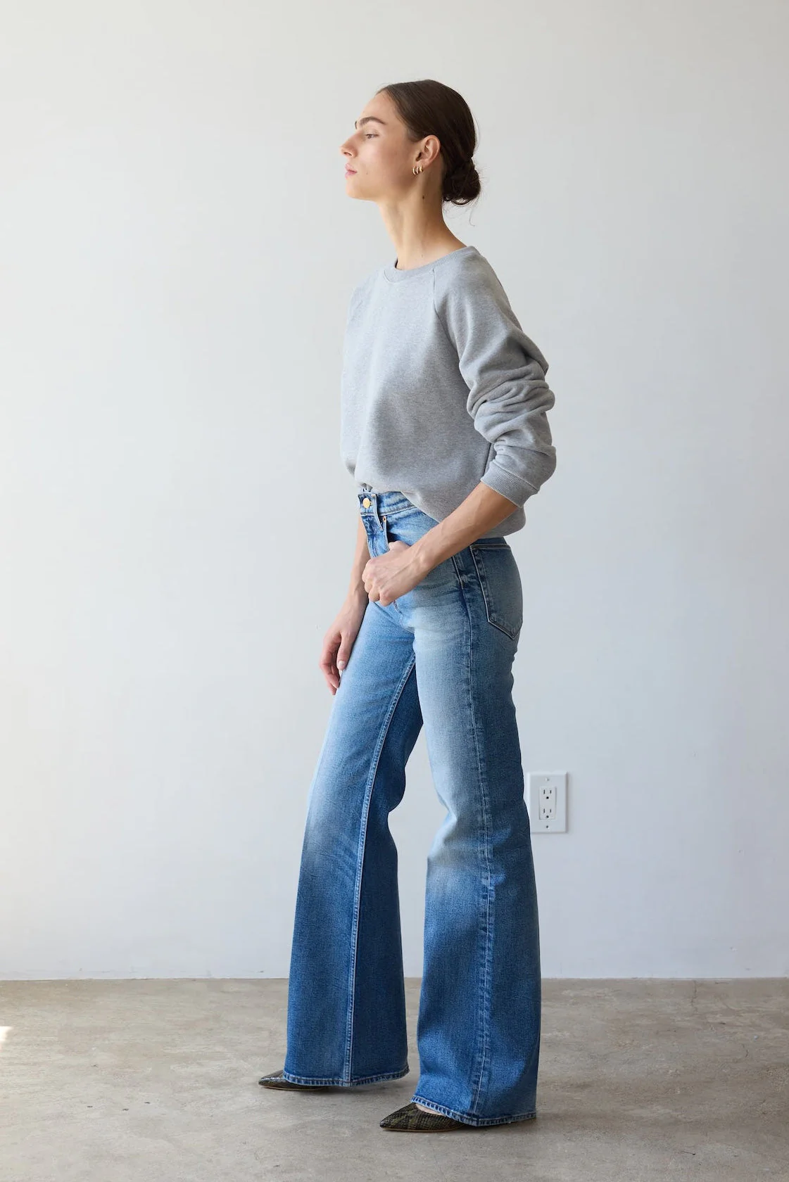 Jamie Haller - The Crease Jean in Rustler - Image 8
