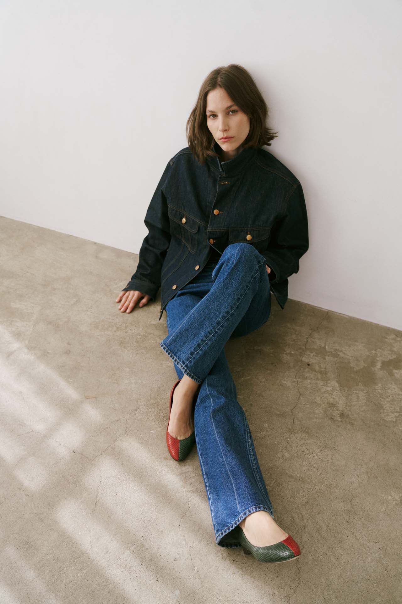 Jamie Haller - The Easy in Stone Crease - Image 16