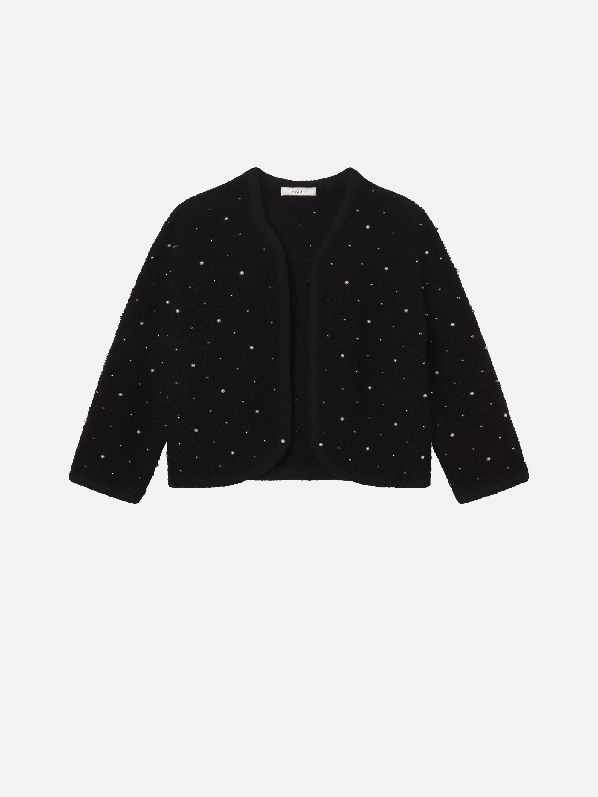 FRAME - The Embellished Jacket