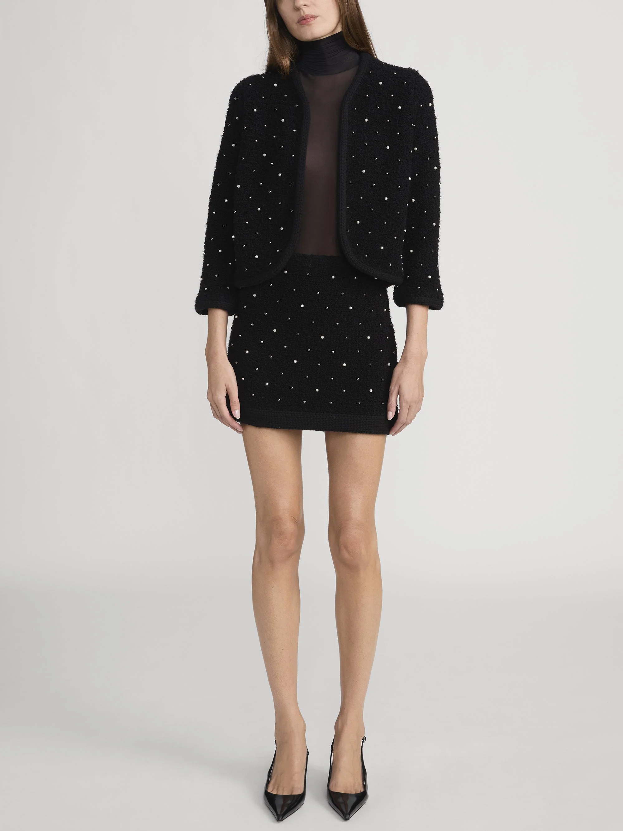 FRAME - The Embellished Jacket - Image 2