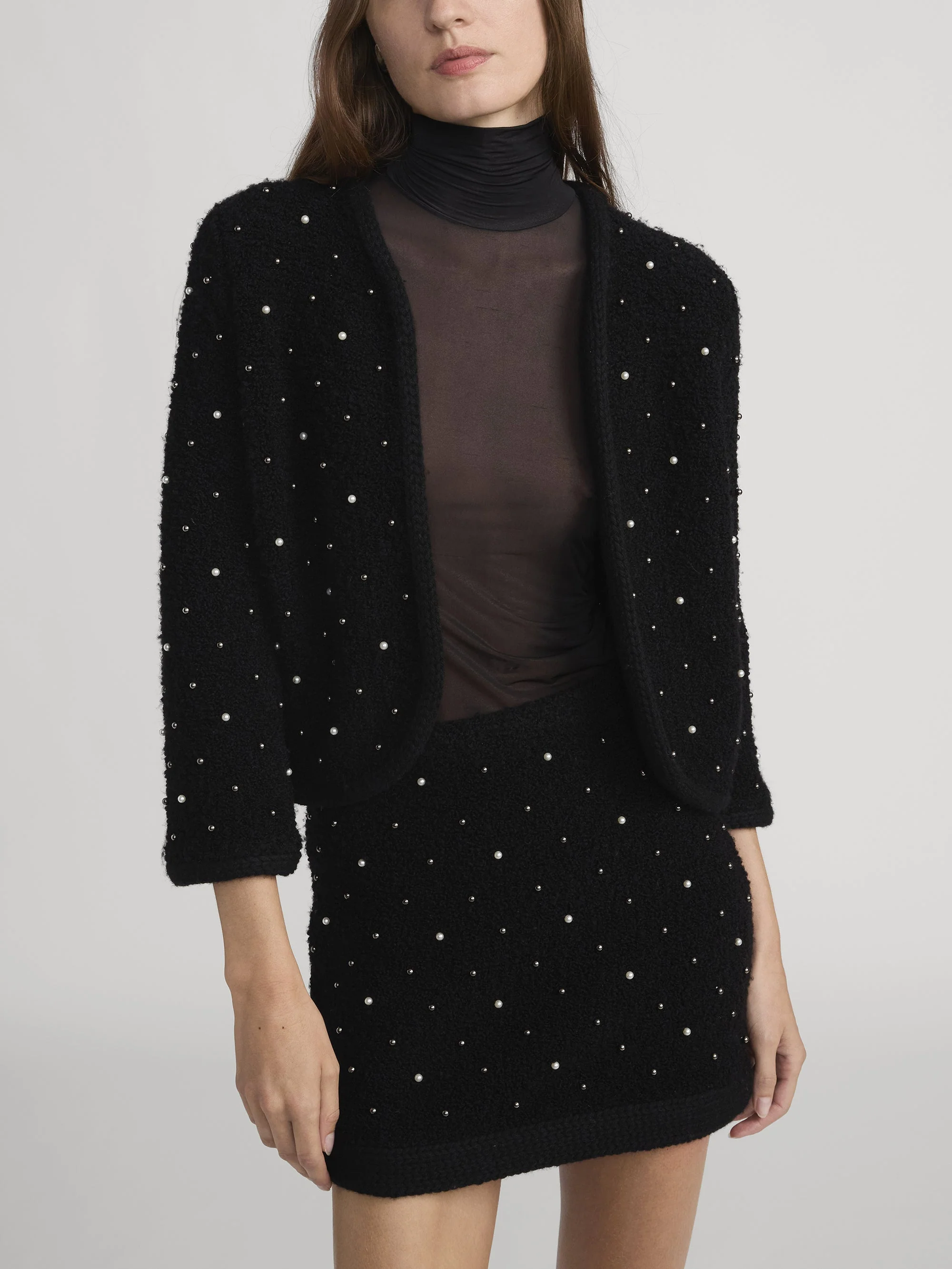 FRAME - The Embellished Jacket - Image 3