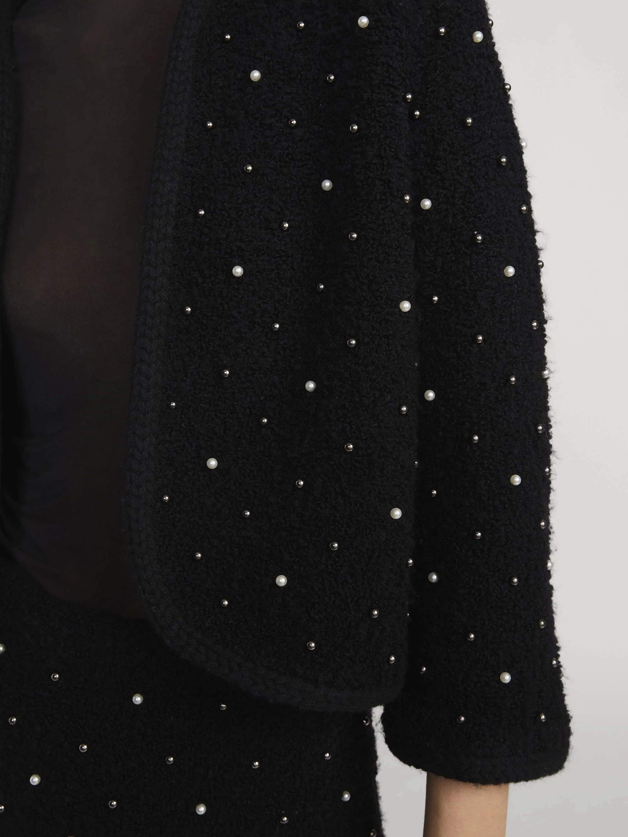 FRAME - The Embellished Jacket - Image 4