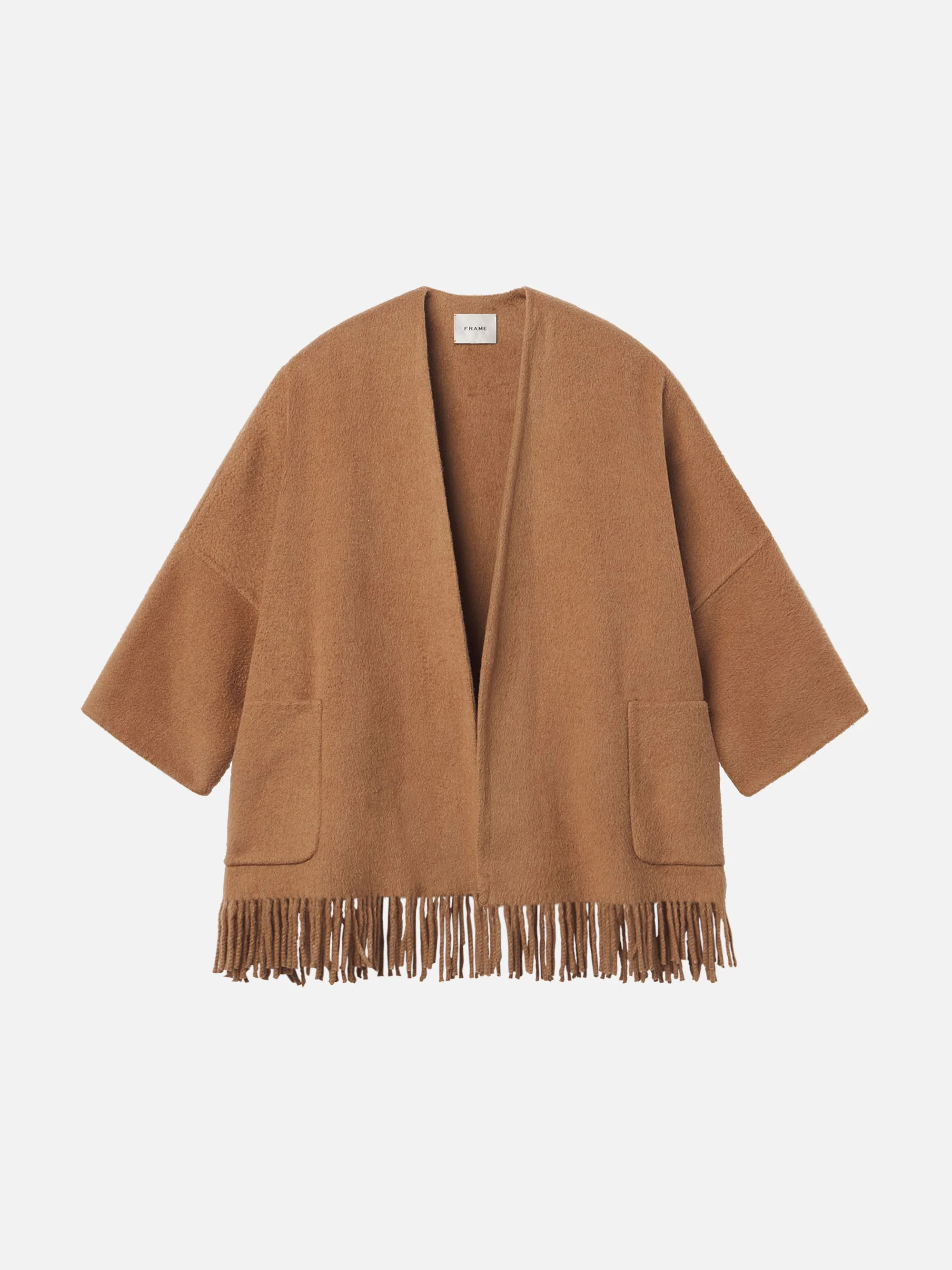 FRAME - The Fringe Coat